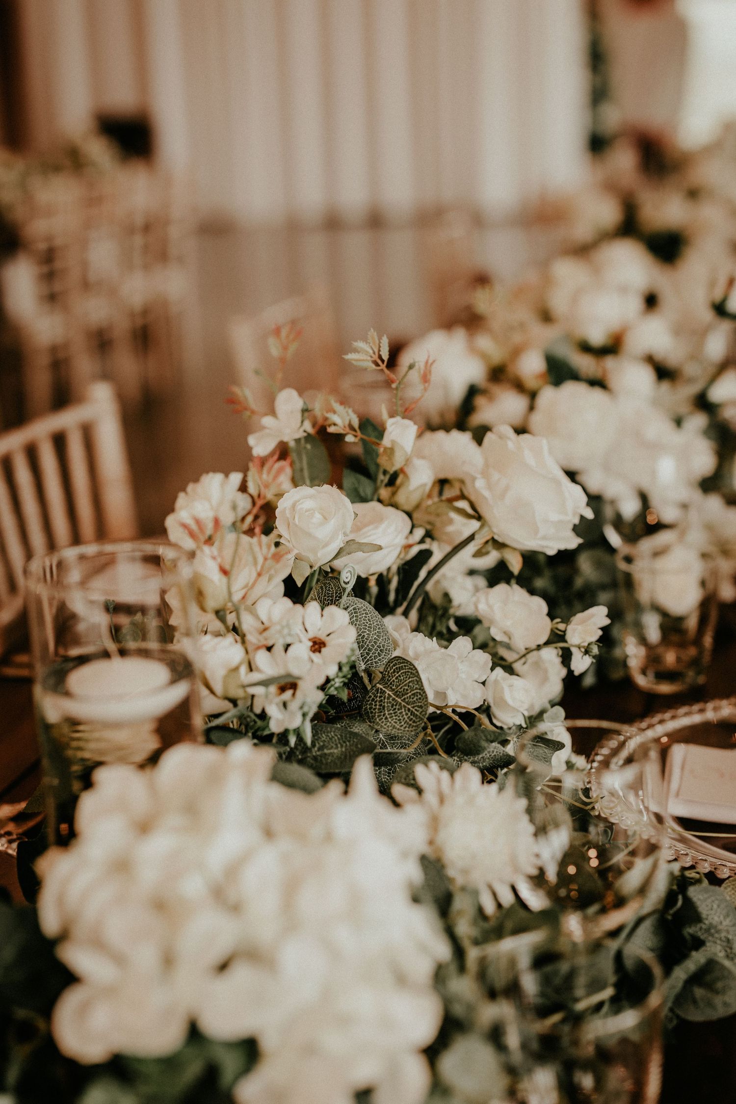 OLIVIA ROSSI PHOTOGRAPHY - THE BARN AT PENGELLY - PENGELLY WEDDINGS CORNWALL