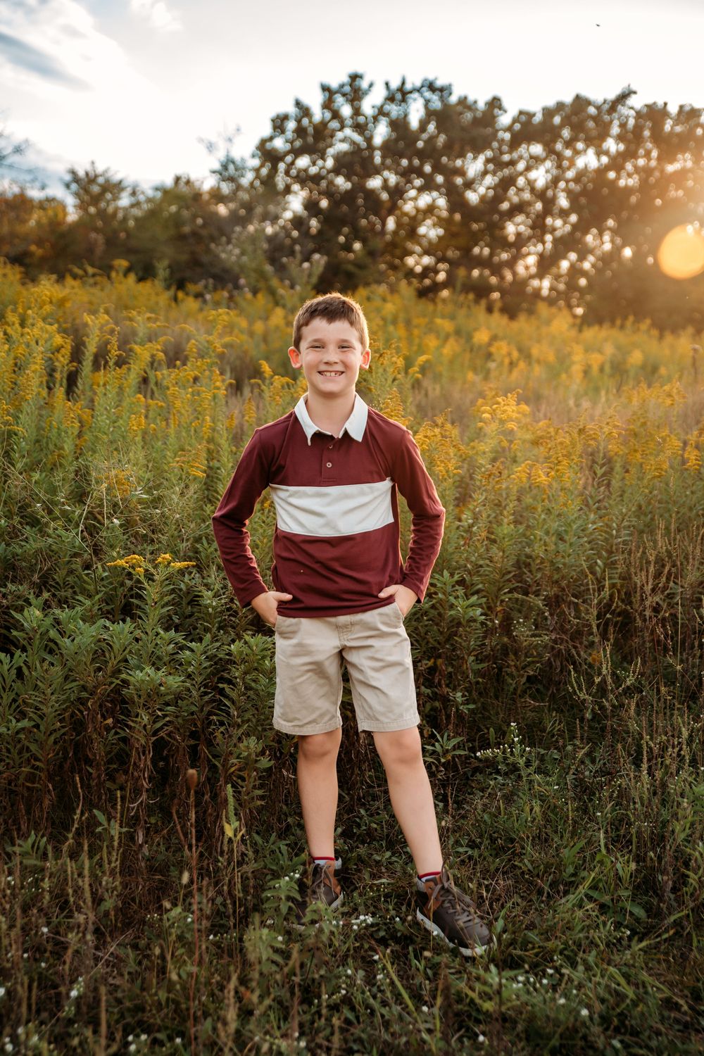 St. Louis Family Photographer Ashley Dawn Photography STL Broemmelsiek Park O'Fallon
