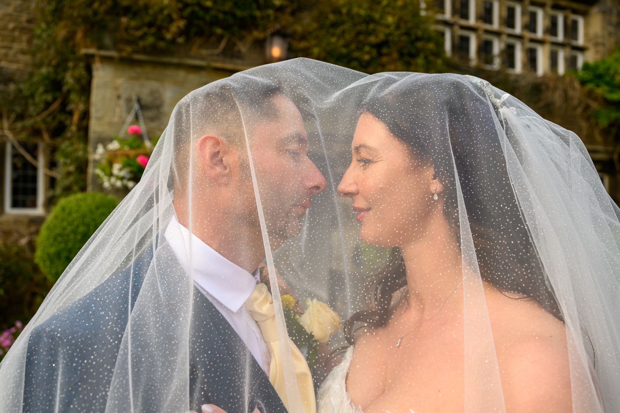 Holdsworth House Halifax West Yorkshire Wedding Photographer