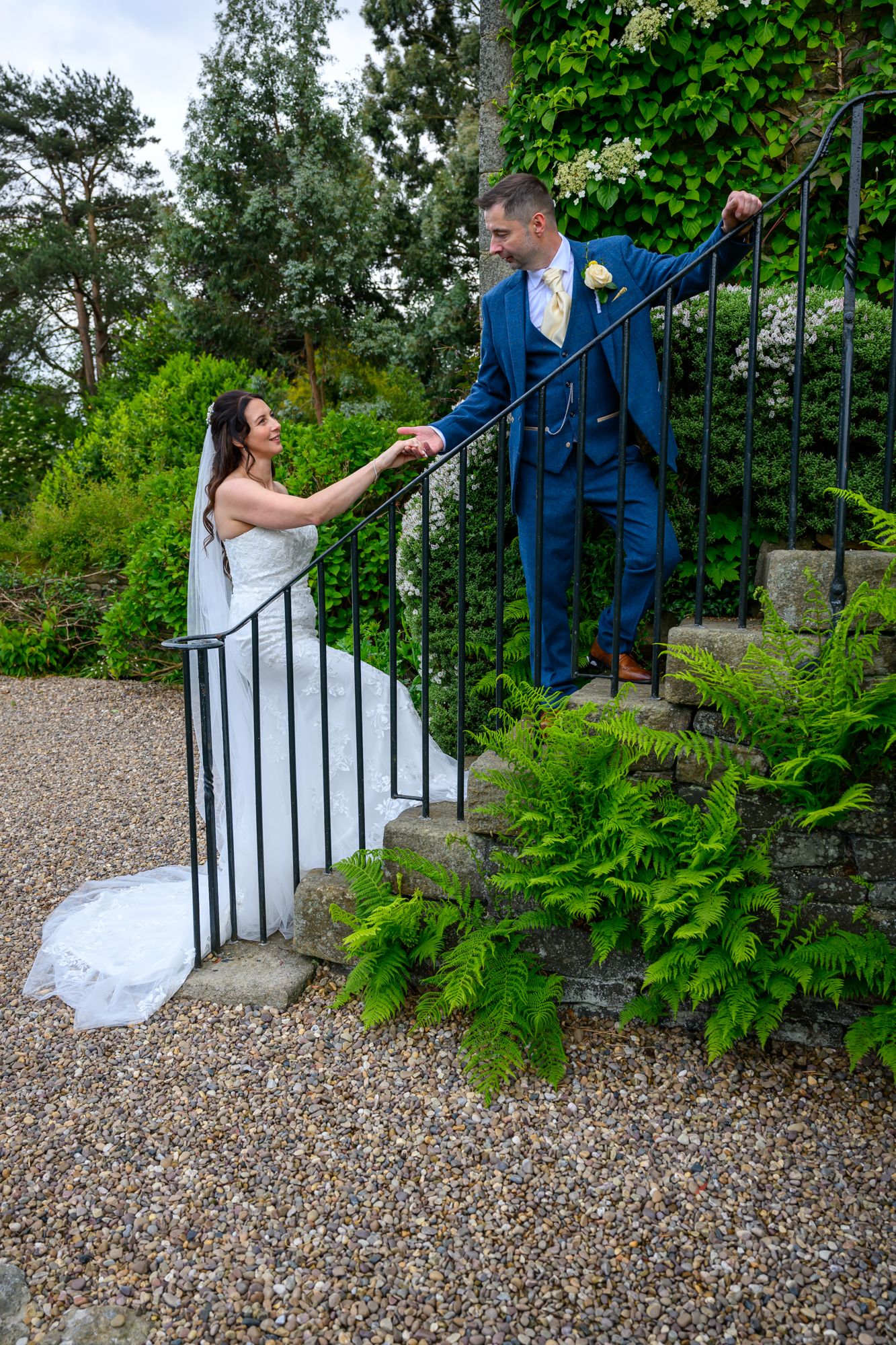 Holdsworth House Halifax West Yorkshire Wedding Photographer