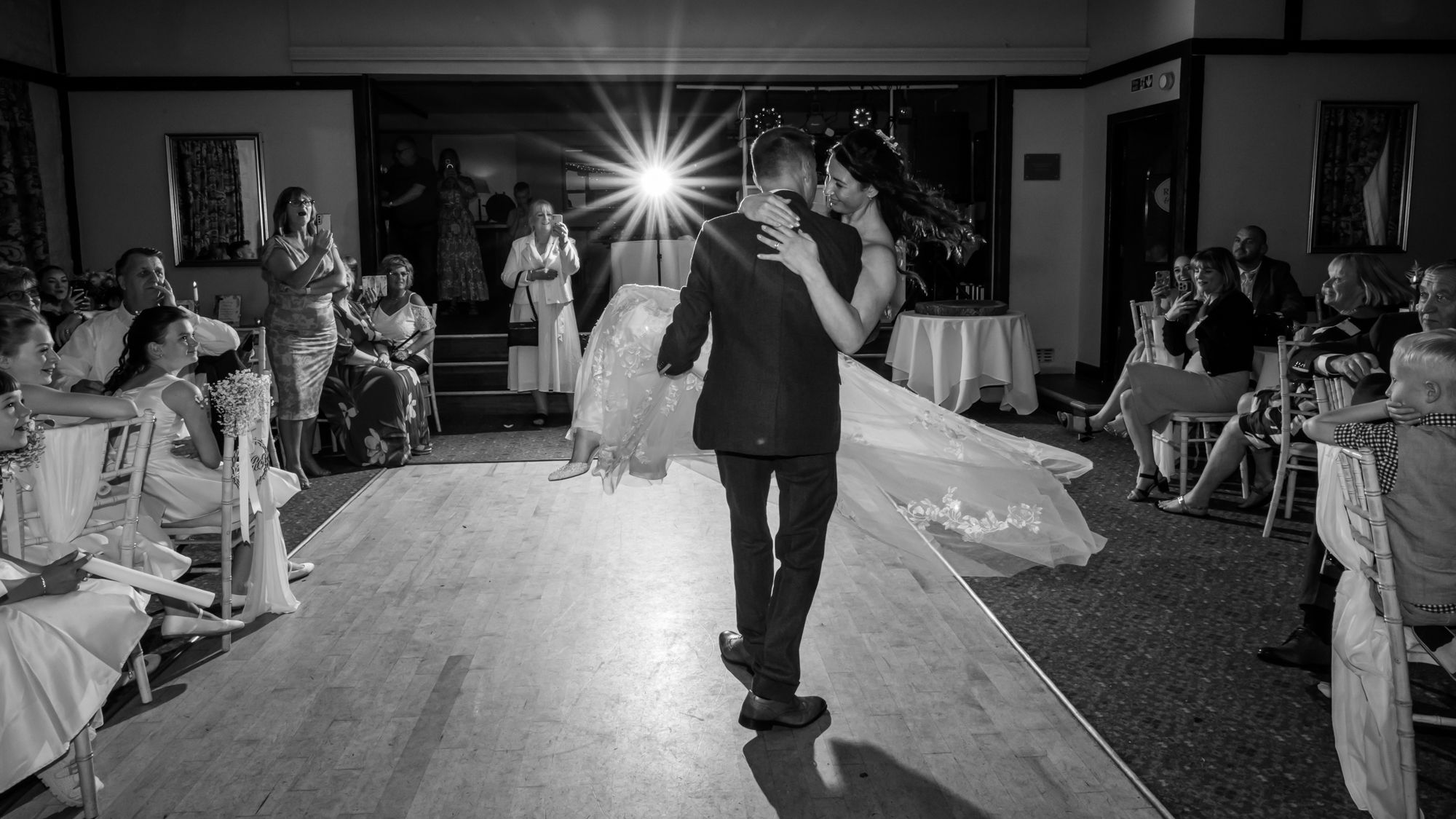 Holdsworth House Halifax West Yorkshire Wedding Photographer