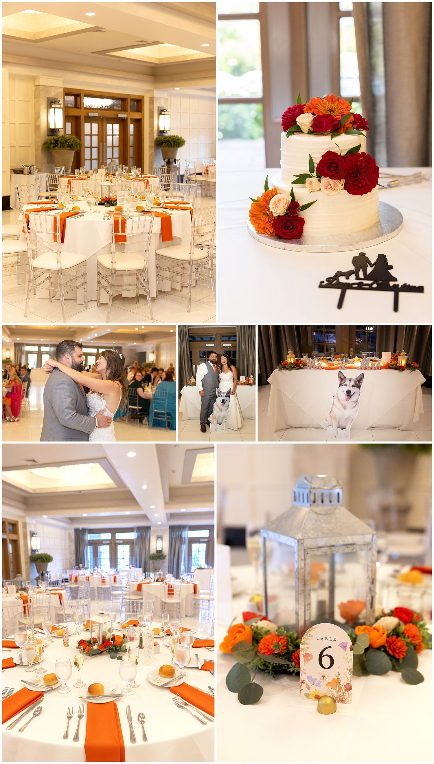 villa venezia wedding reception middletown ny