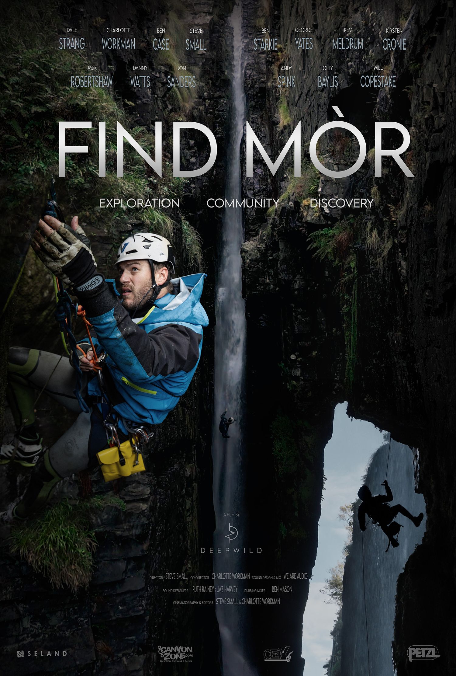 Find Mor film poster