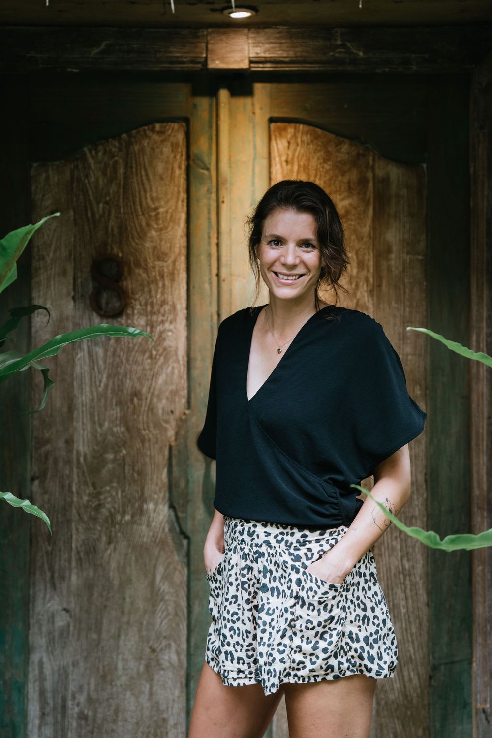 Personal branding lifestyle photography in Ubud, Bali.