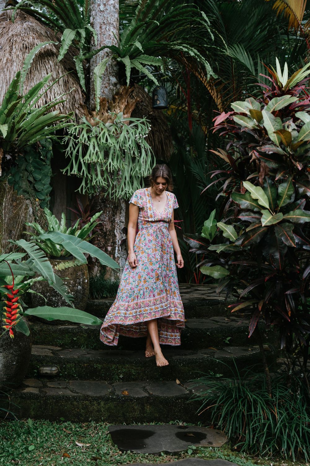 Personal branding lifestyle photography in Ubud, Bali.