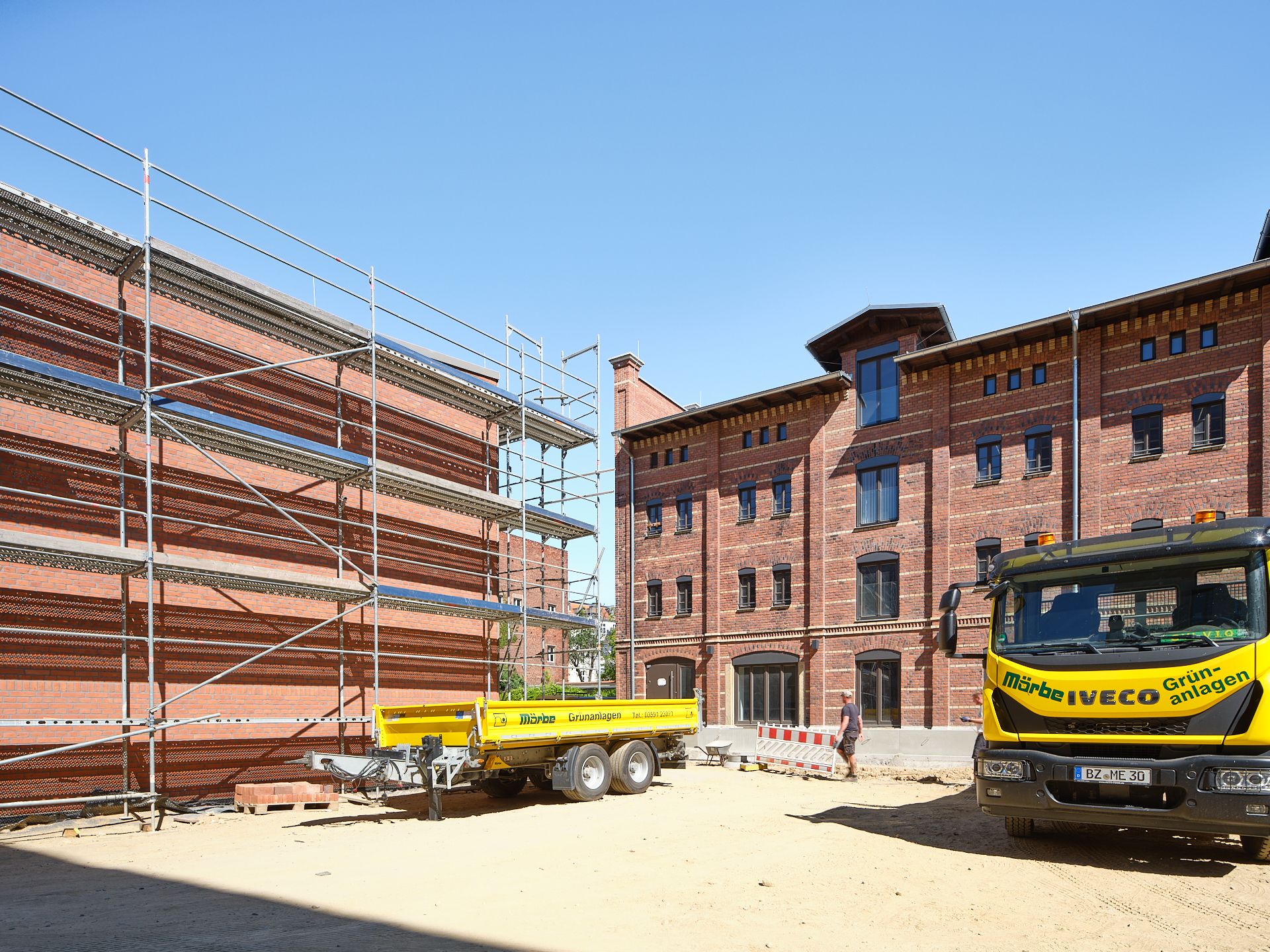 Architekturfotografie 
SMNG Görlitz
Katharina Klopfer
