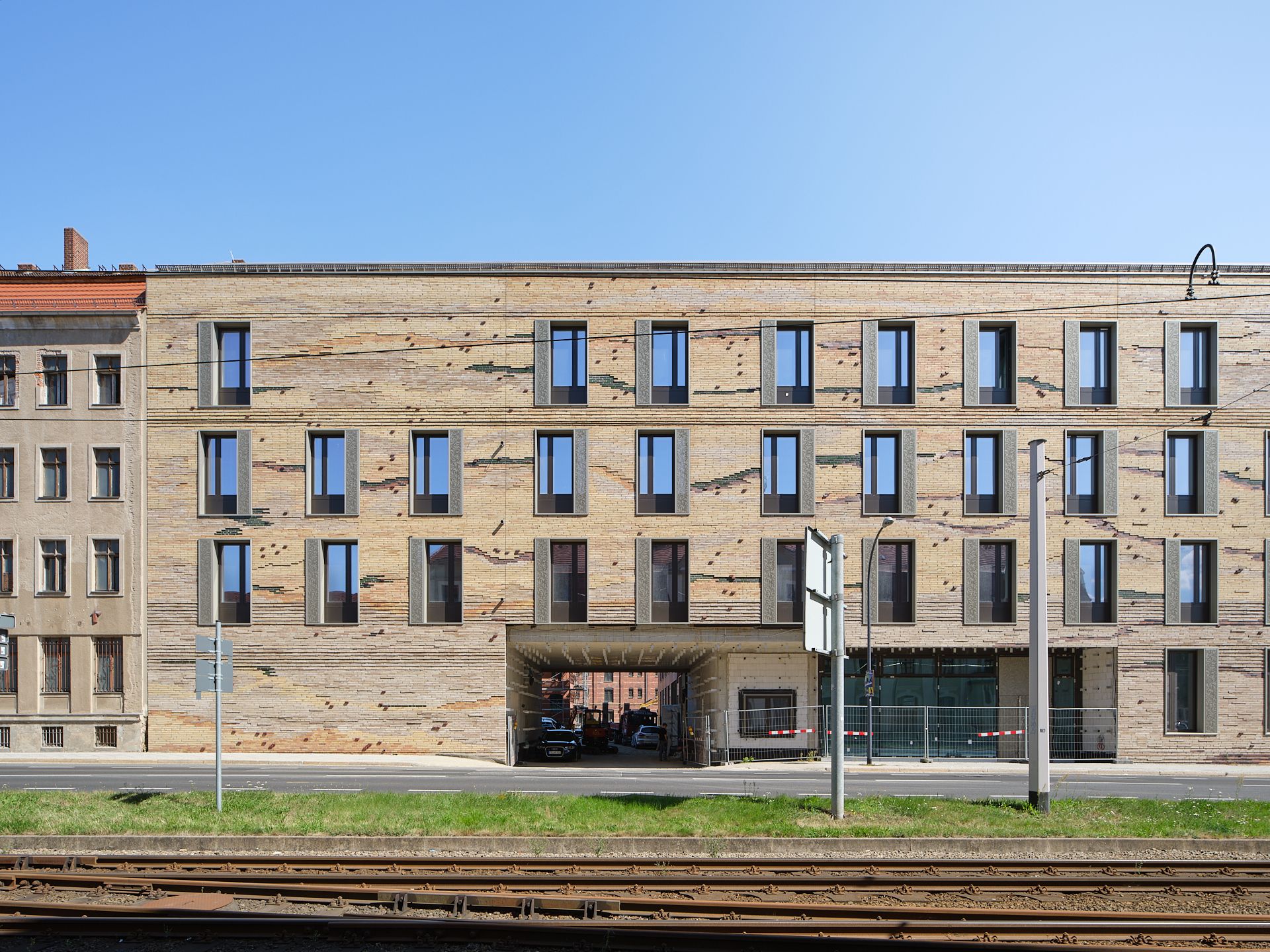 Architekturfotografie 
SMNG Görlitz
Katharina Klopfer