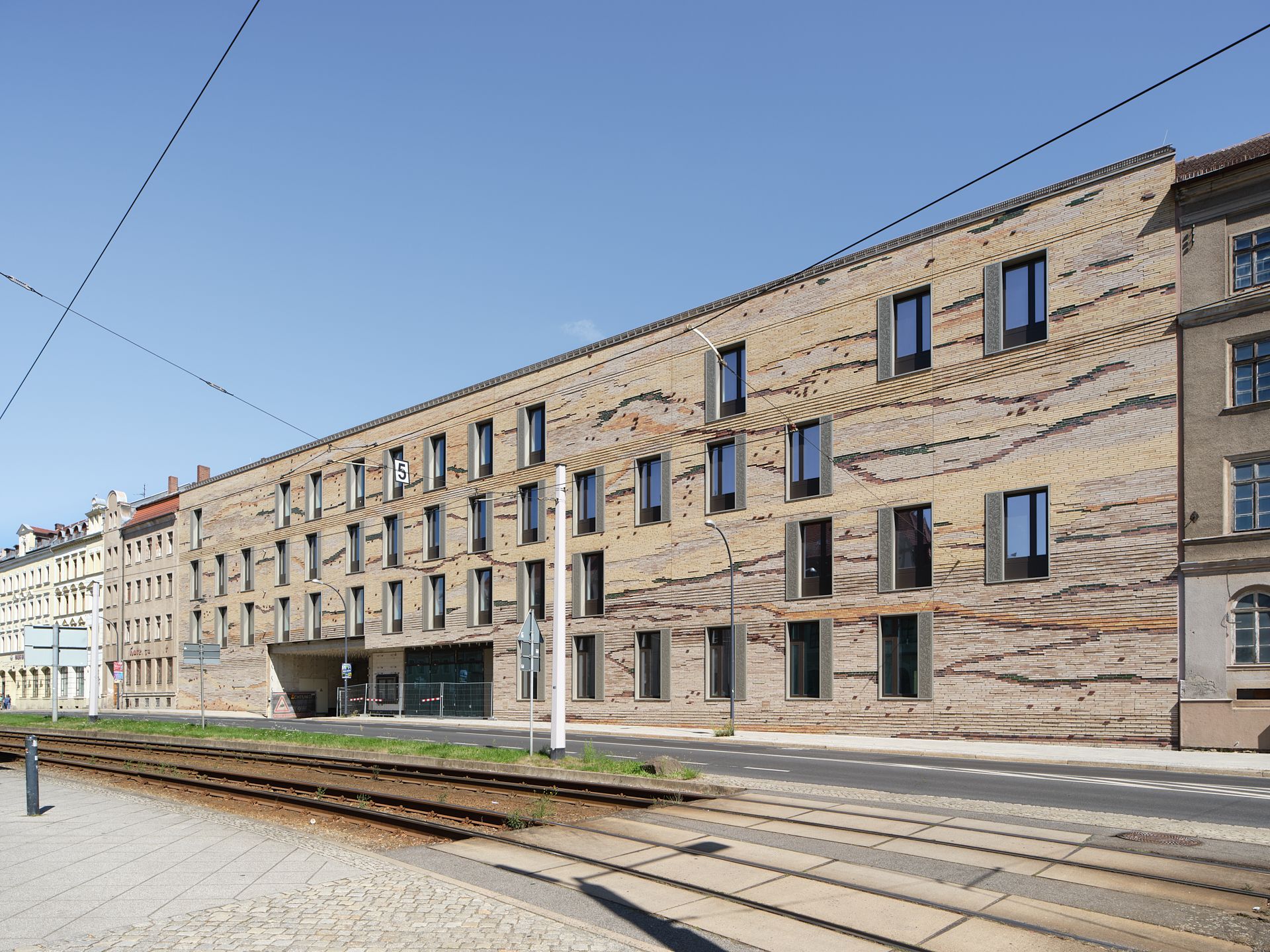 Architekturfotografie 
SMNG Görlitz
Katharina Klopfer