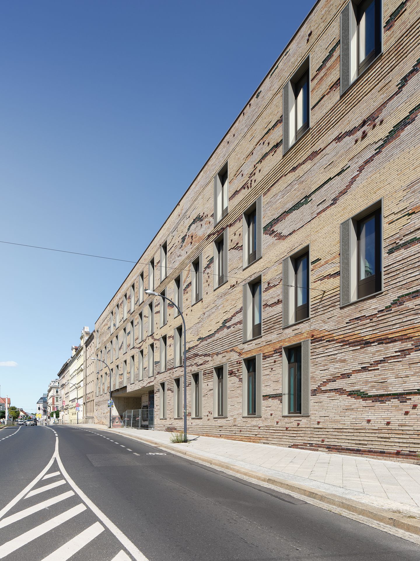 Architekturfotografie 
SMNG Görlitz
Katharina Klopfer