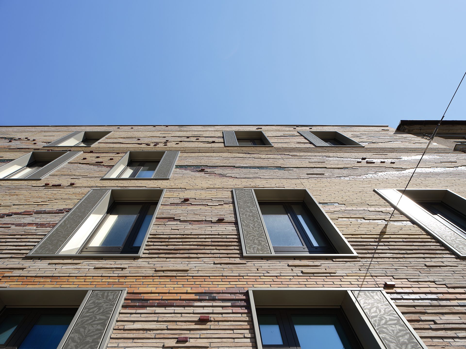 Architekturfotografie 
SMNG Görlitz
Katharina Klopfer