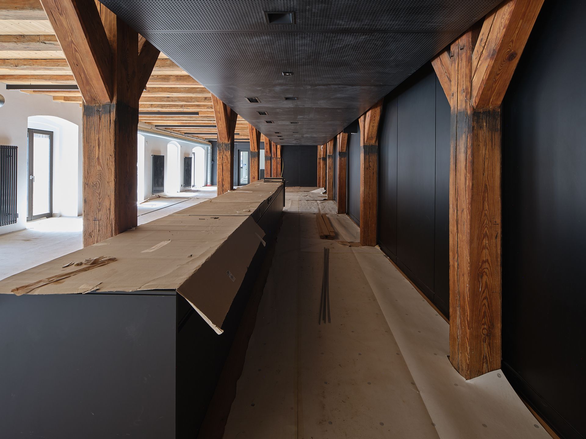 Architekturfotografie 
SMNG Görlitz
Katharina Klopfer, Dresden