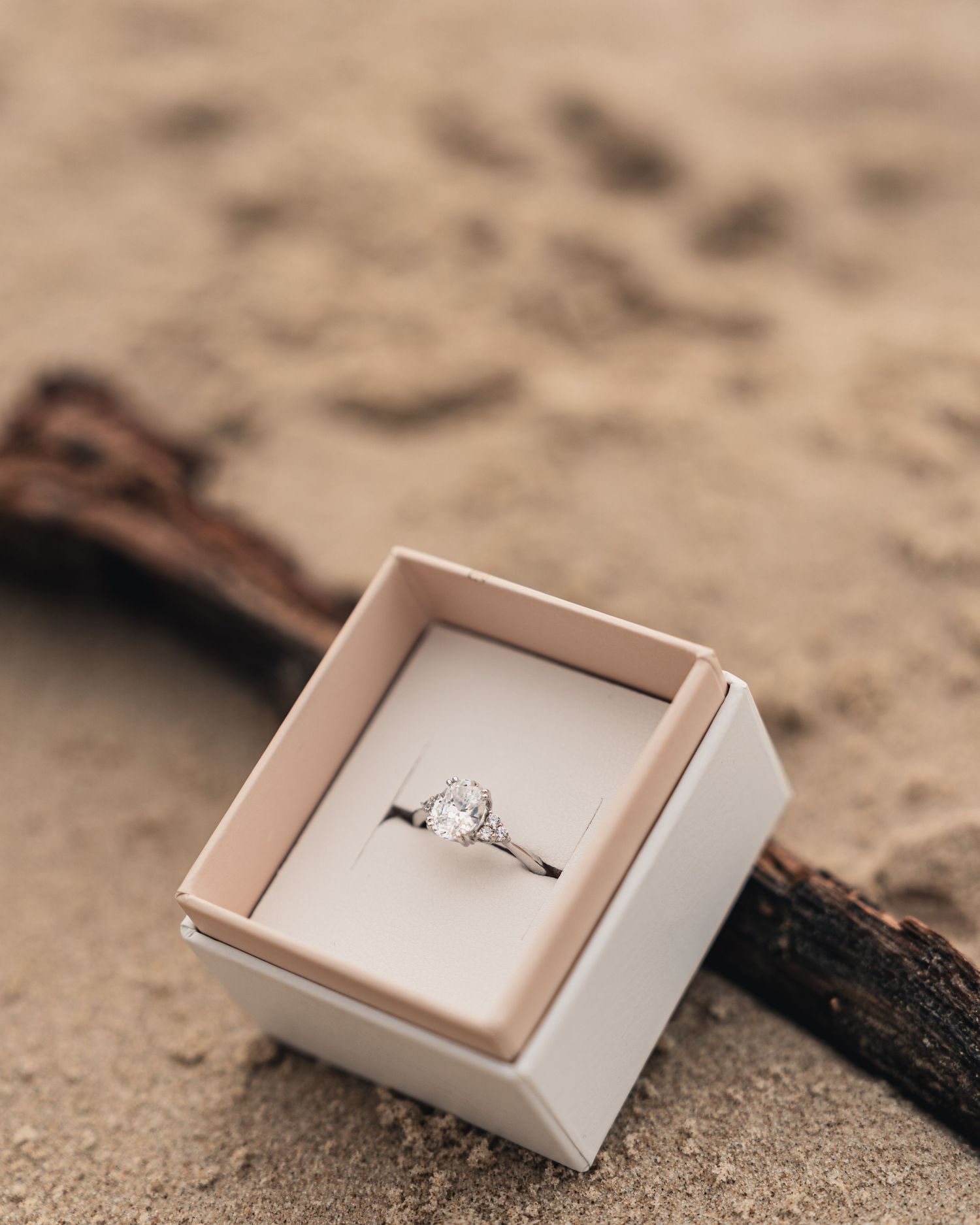 Engagement photo