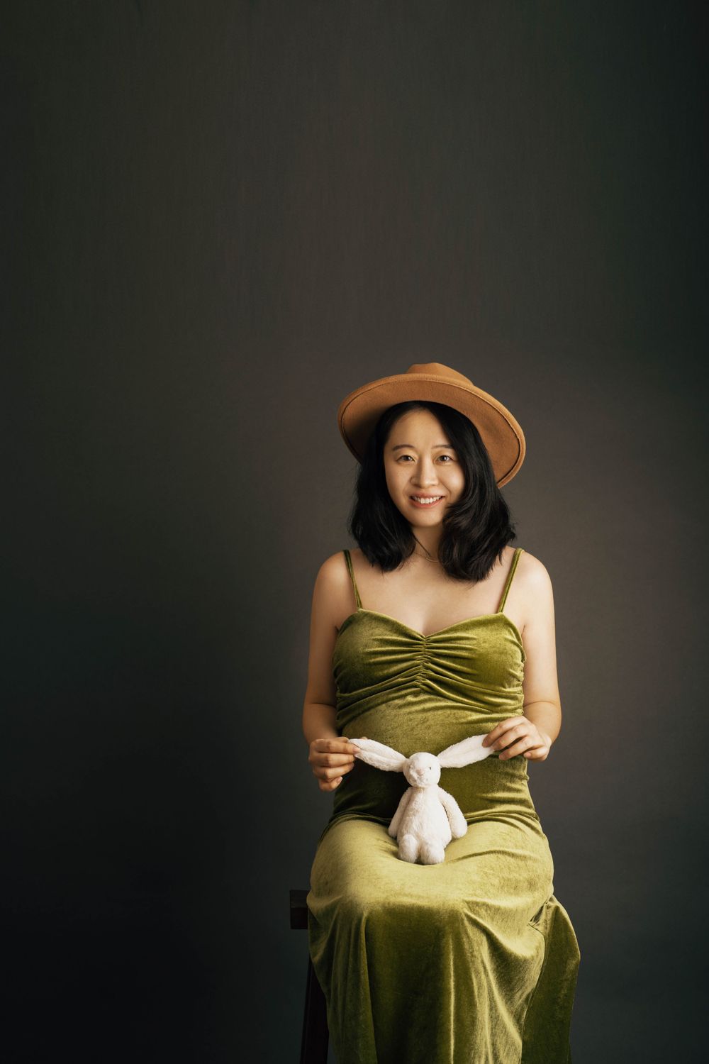 nyc maternity photo