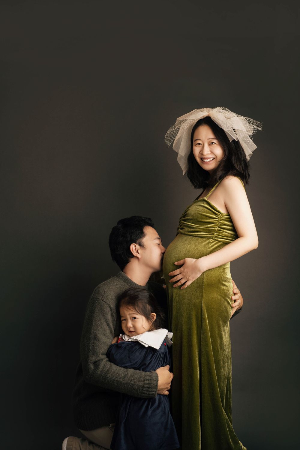 new york maternity photoshot