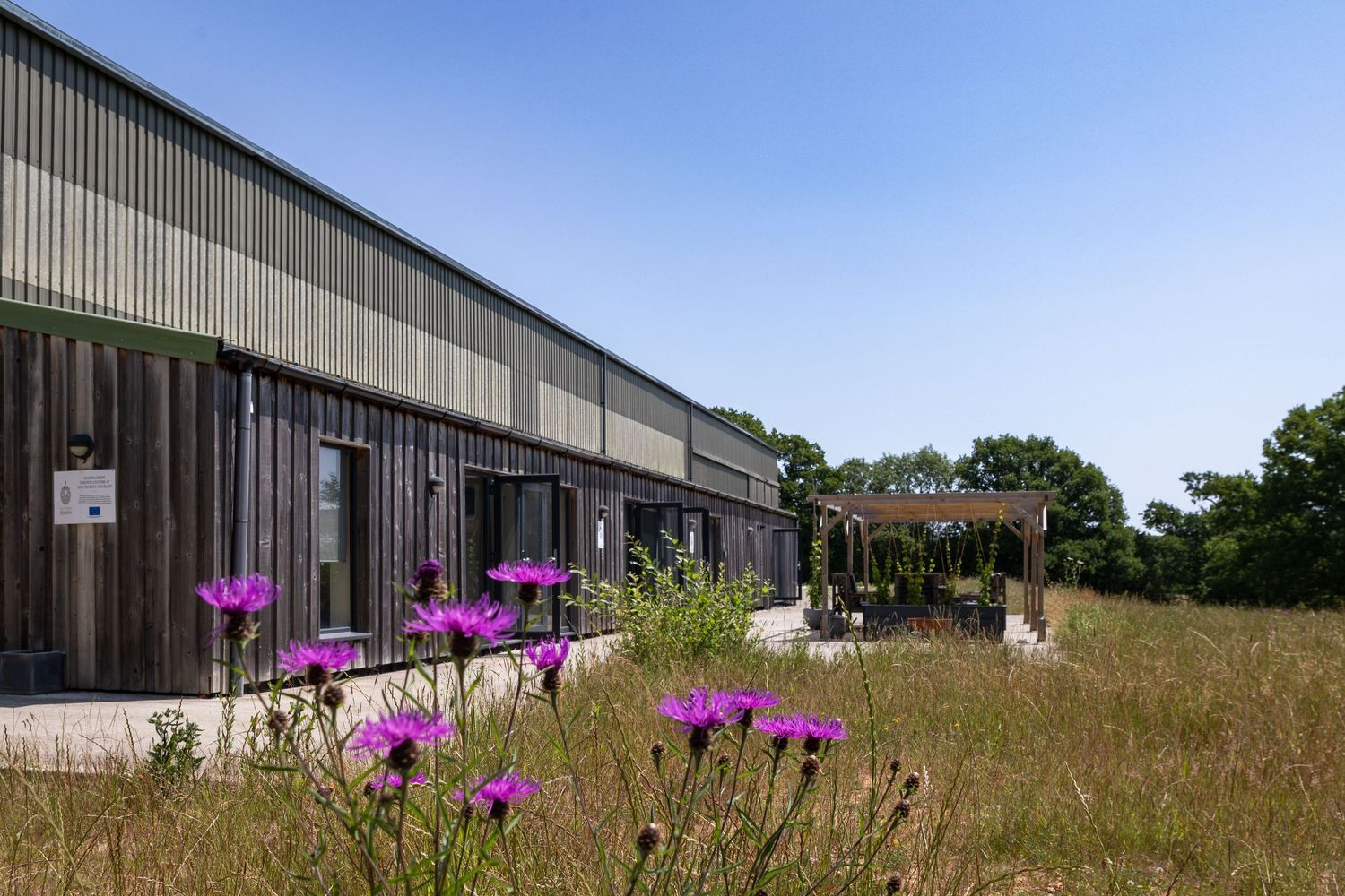 Commercial property photography