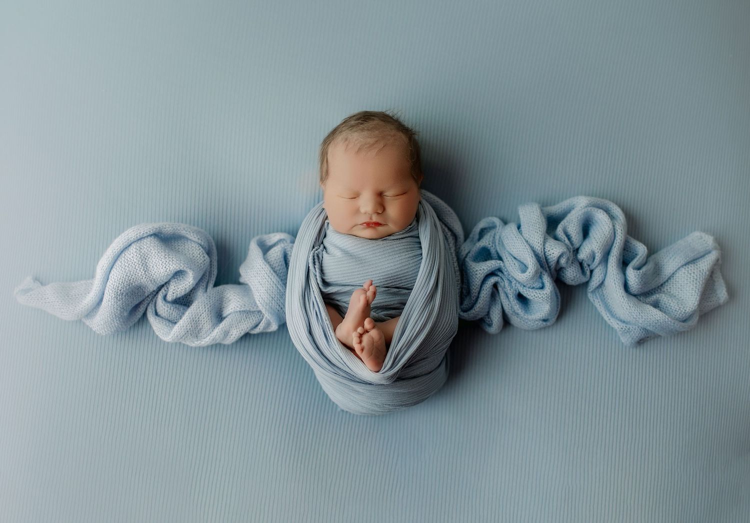 Bailey's Photography | Greenup KY | Newborn Session in Cozy Studio | Portsmouth OH Area