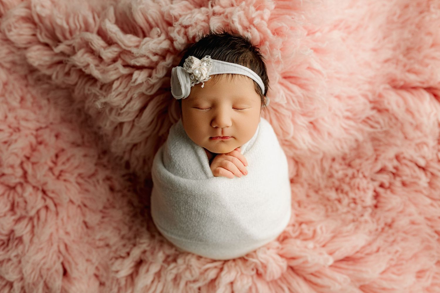 Bailey's Photography | Milestone Photographer | Baby First Portraits | Portsmouth OH Studio