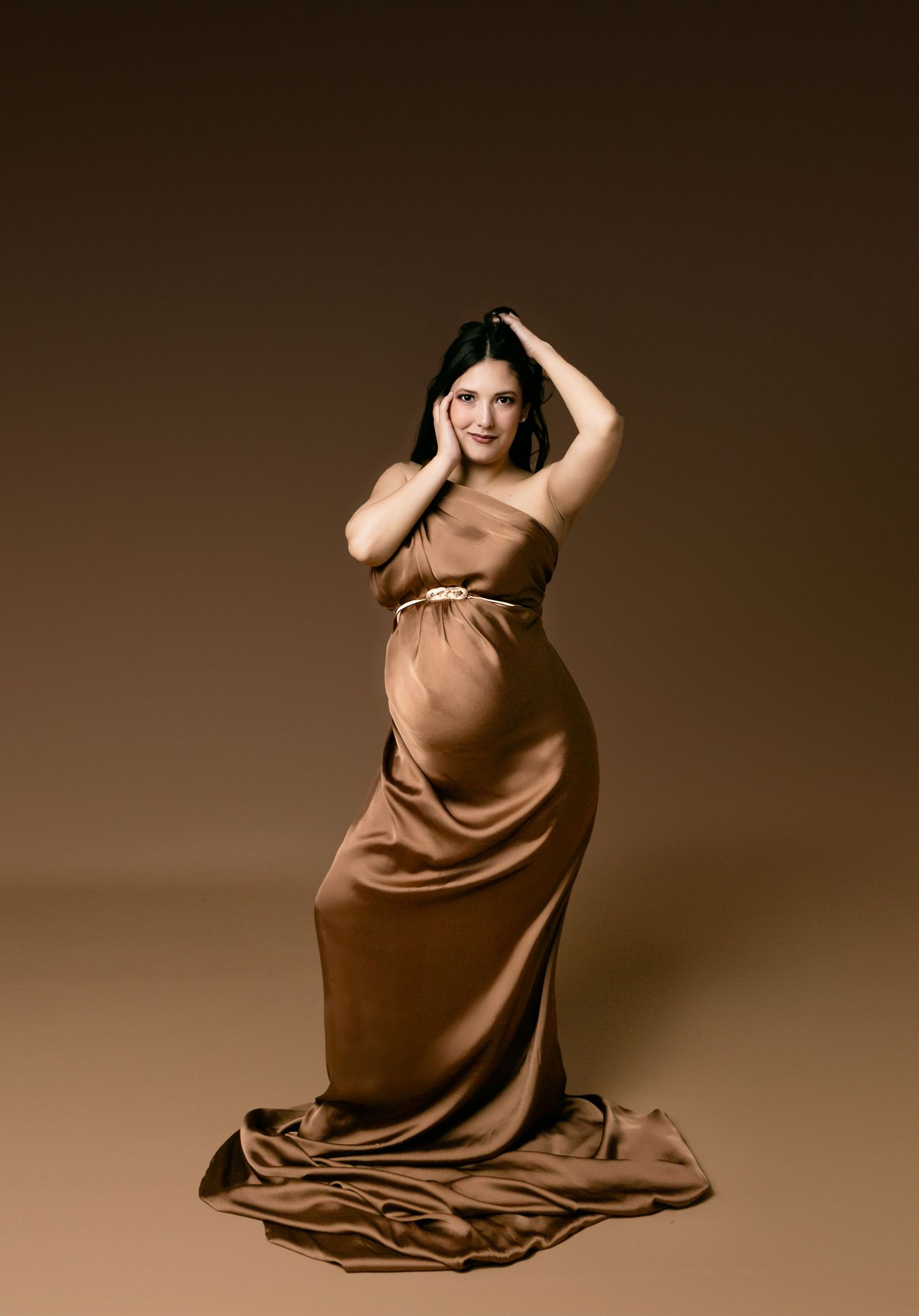 Orlando maternity Photographer, Maternity Photography Orlando, Orlando Maternity Photographer, silk fabric maternity photos