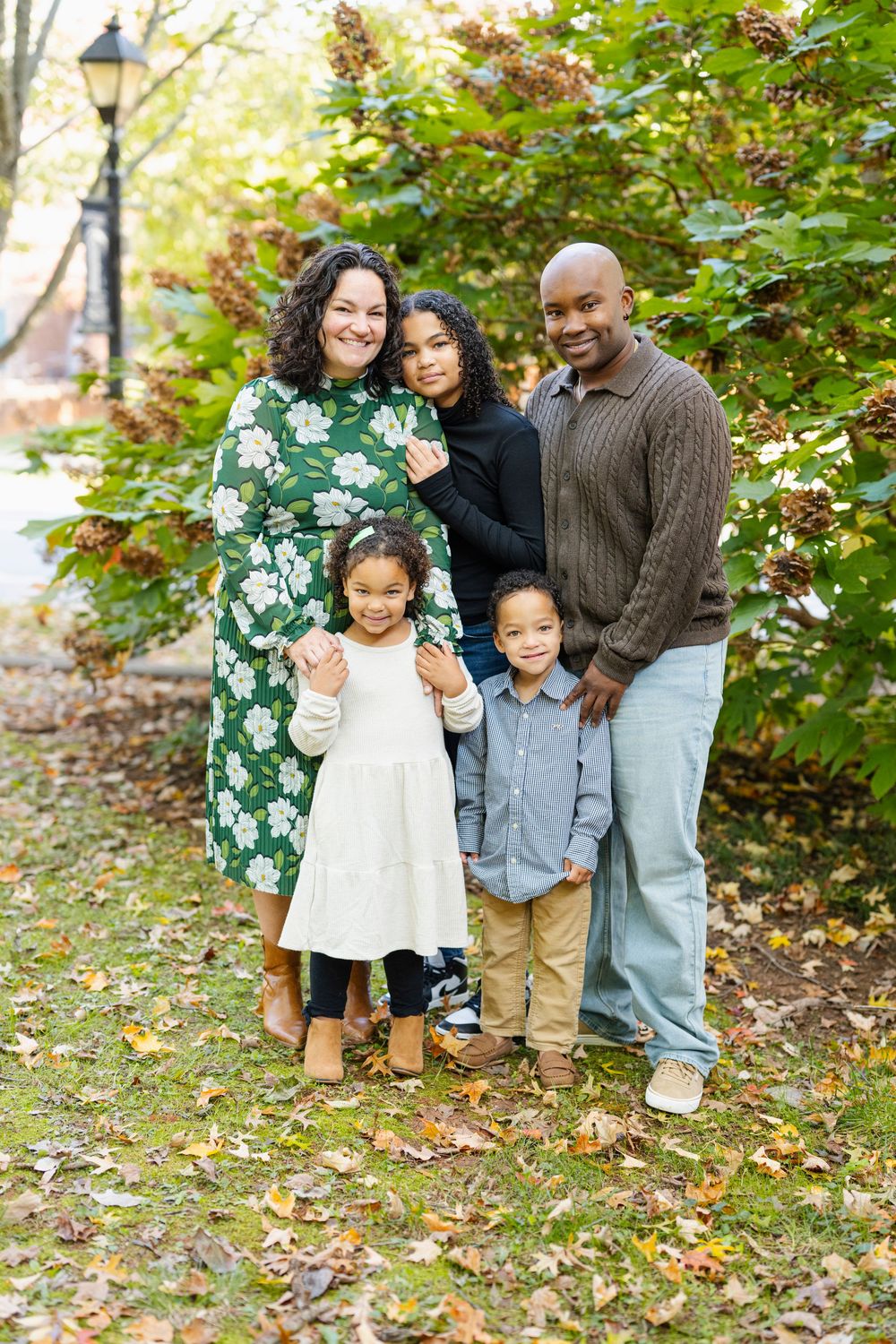 family portrait picture