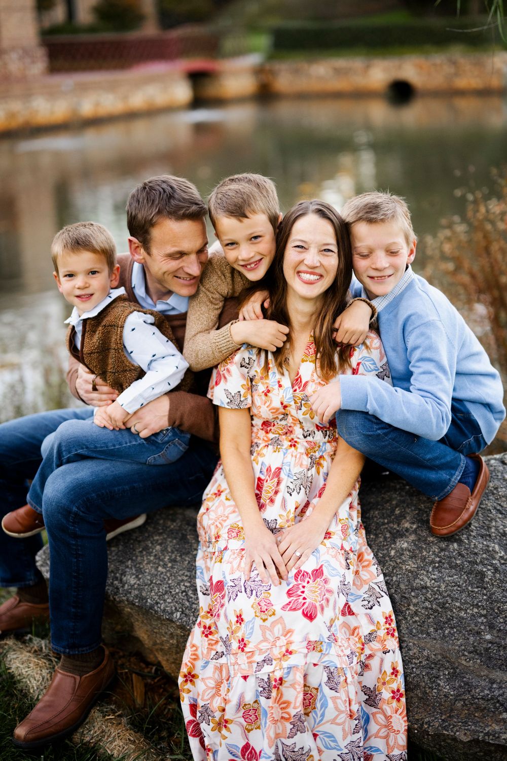 family picture portrait