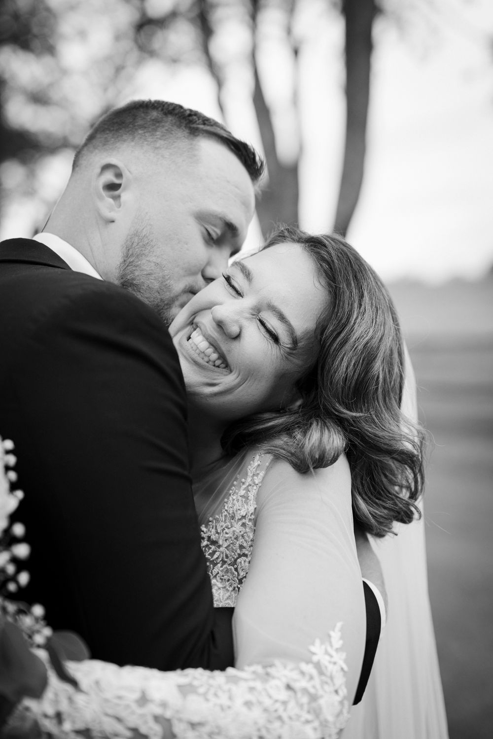 wedding portrait