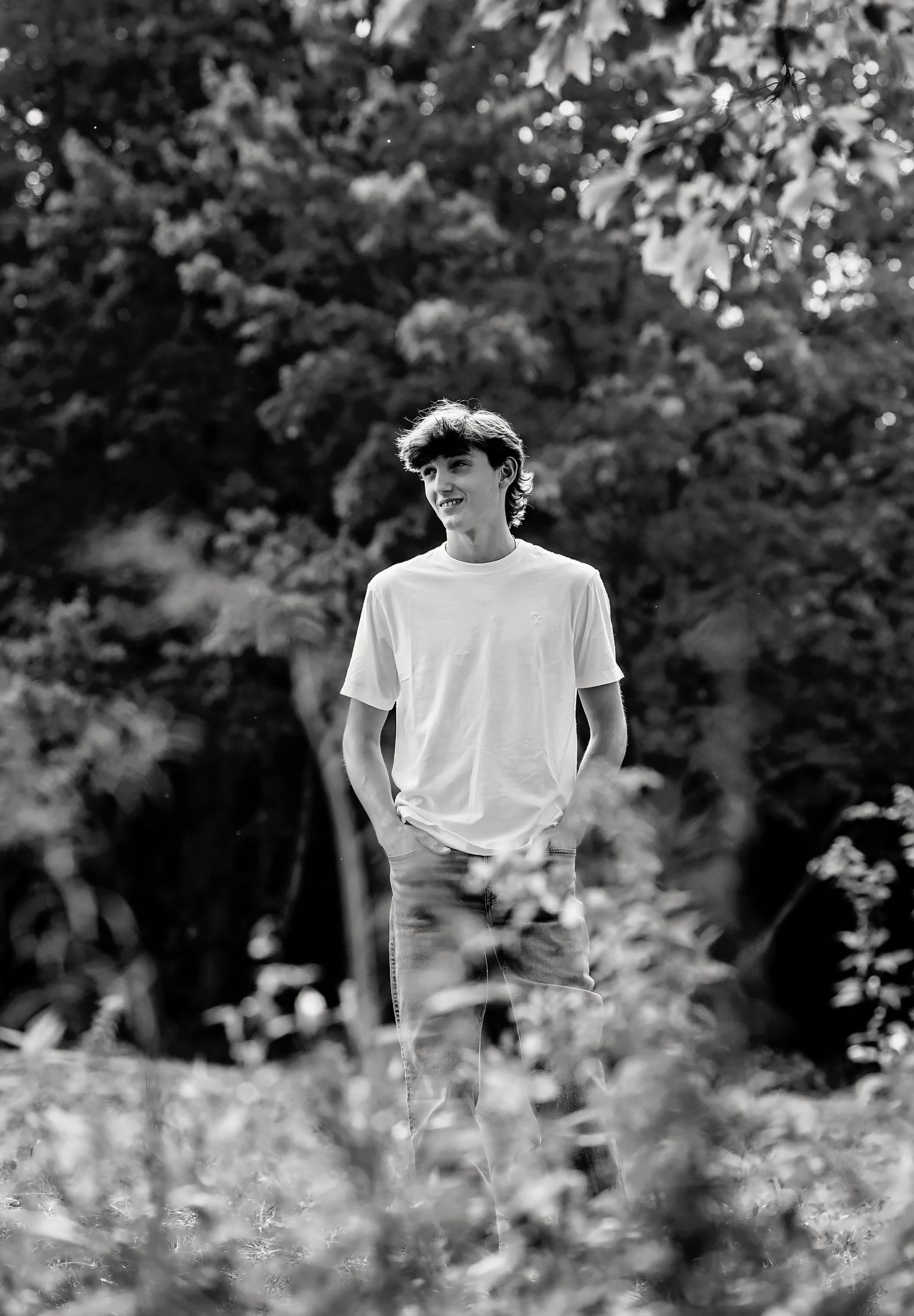 Kristen Leigh Photography Massachusetts Boston & North Shore senior portrait photographer