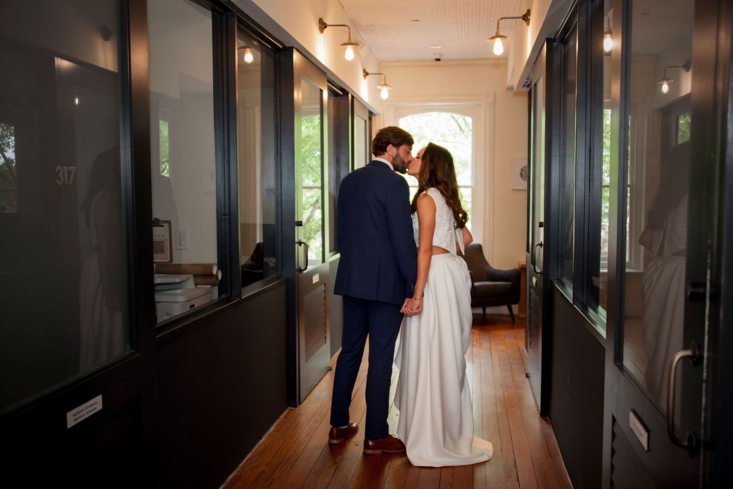 Common house, Richmond, wedding photography