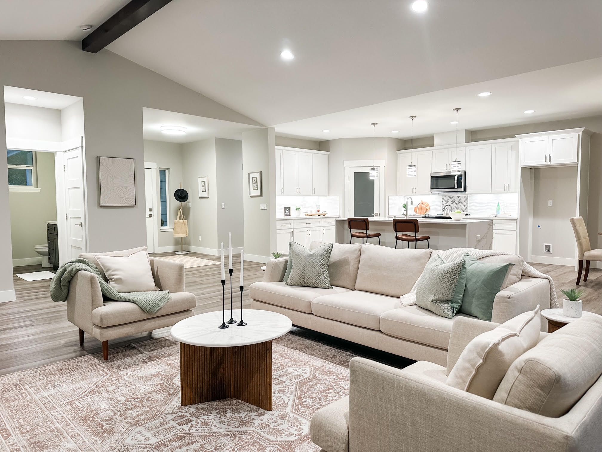 Styles Spaces - Studio Six Staging & Design