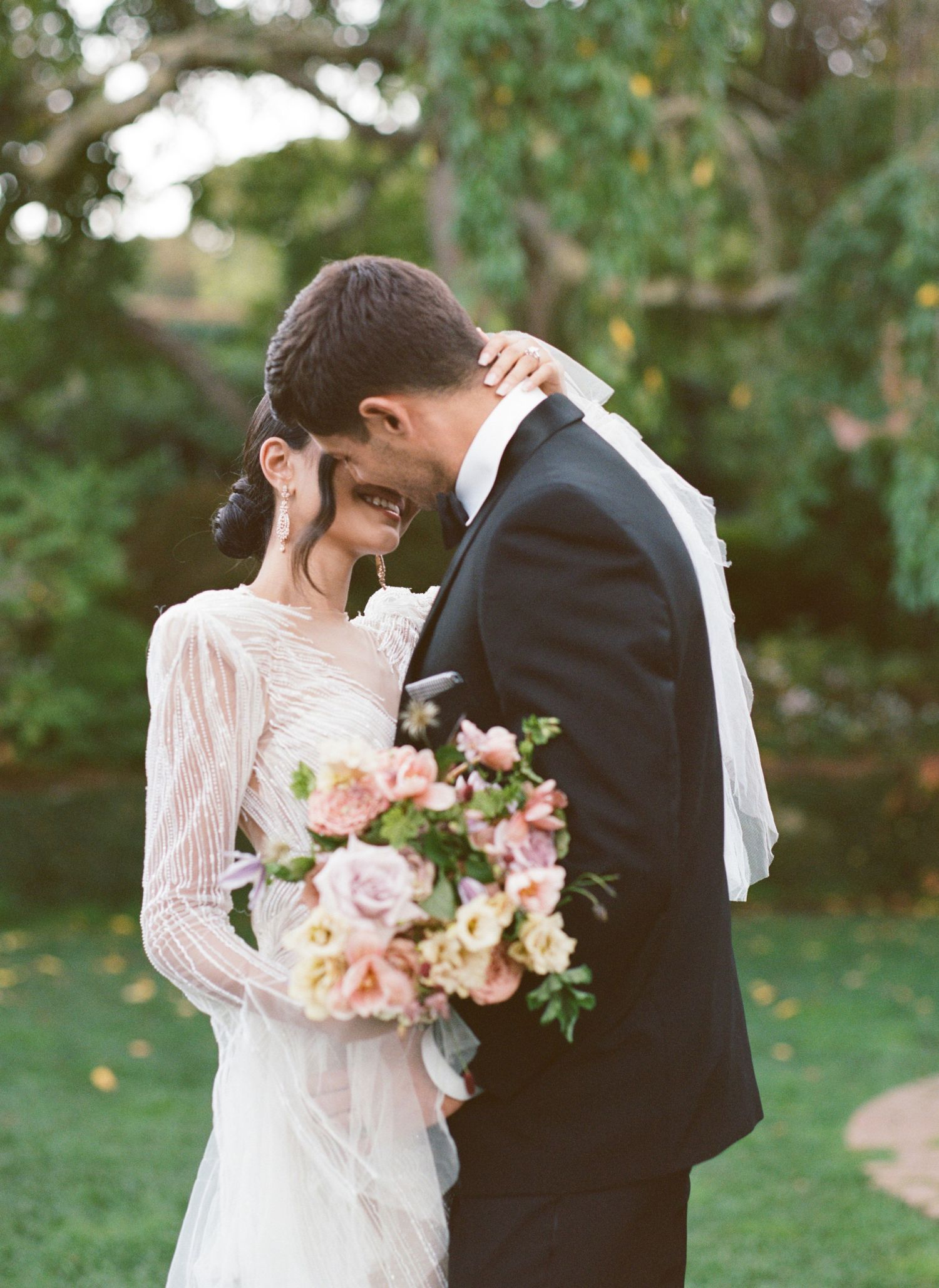 Fill, Wedding, Bride and Groom