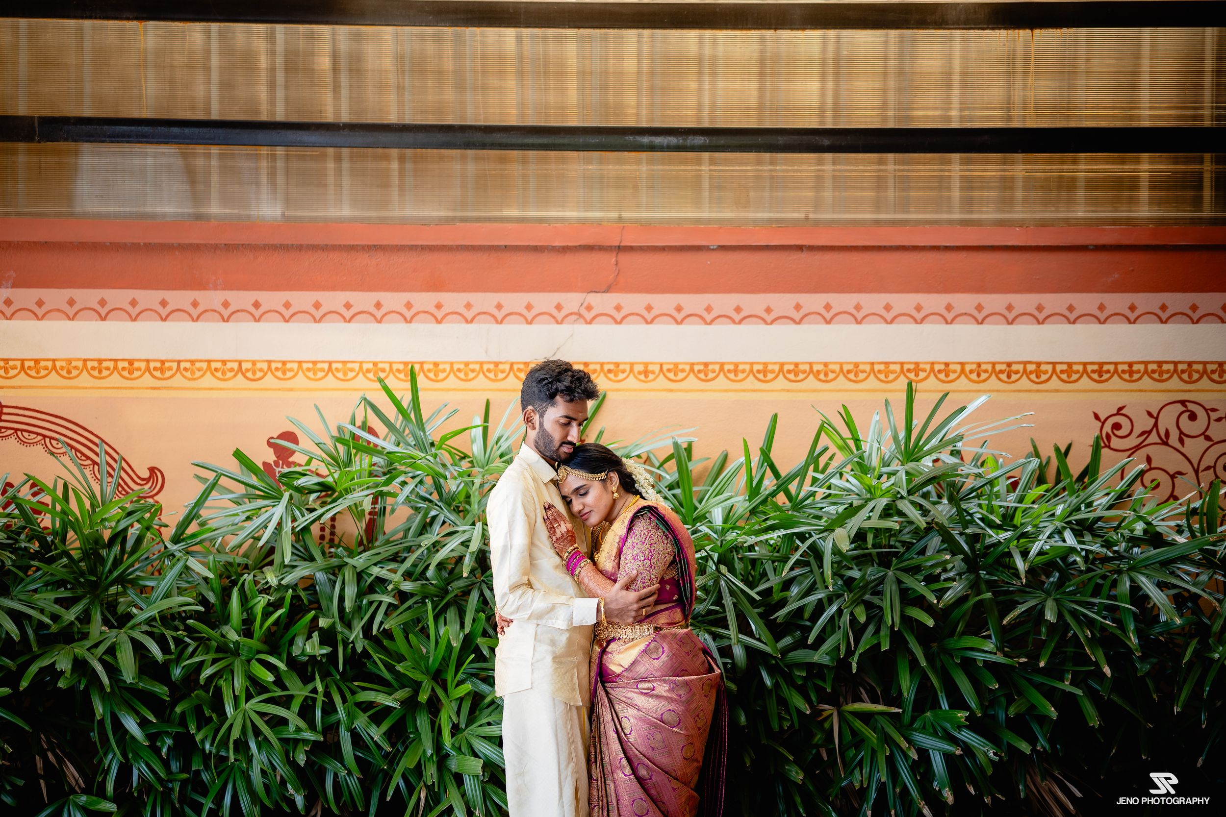 This is a high-end wedding at Eeebees Mahal