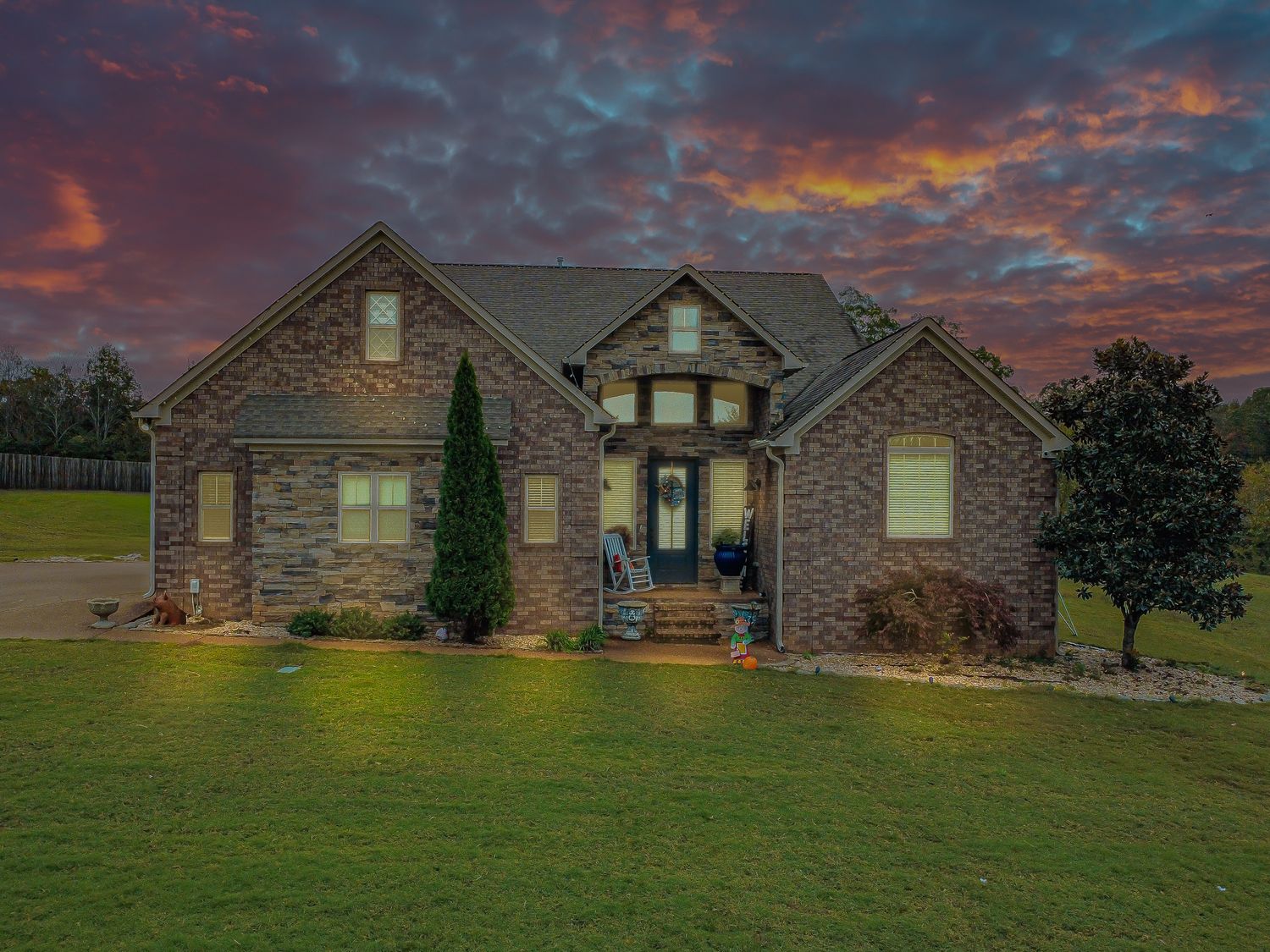 Twighlight professional photography