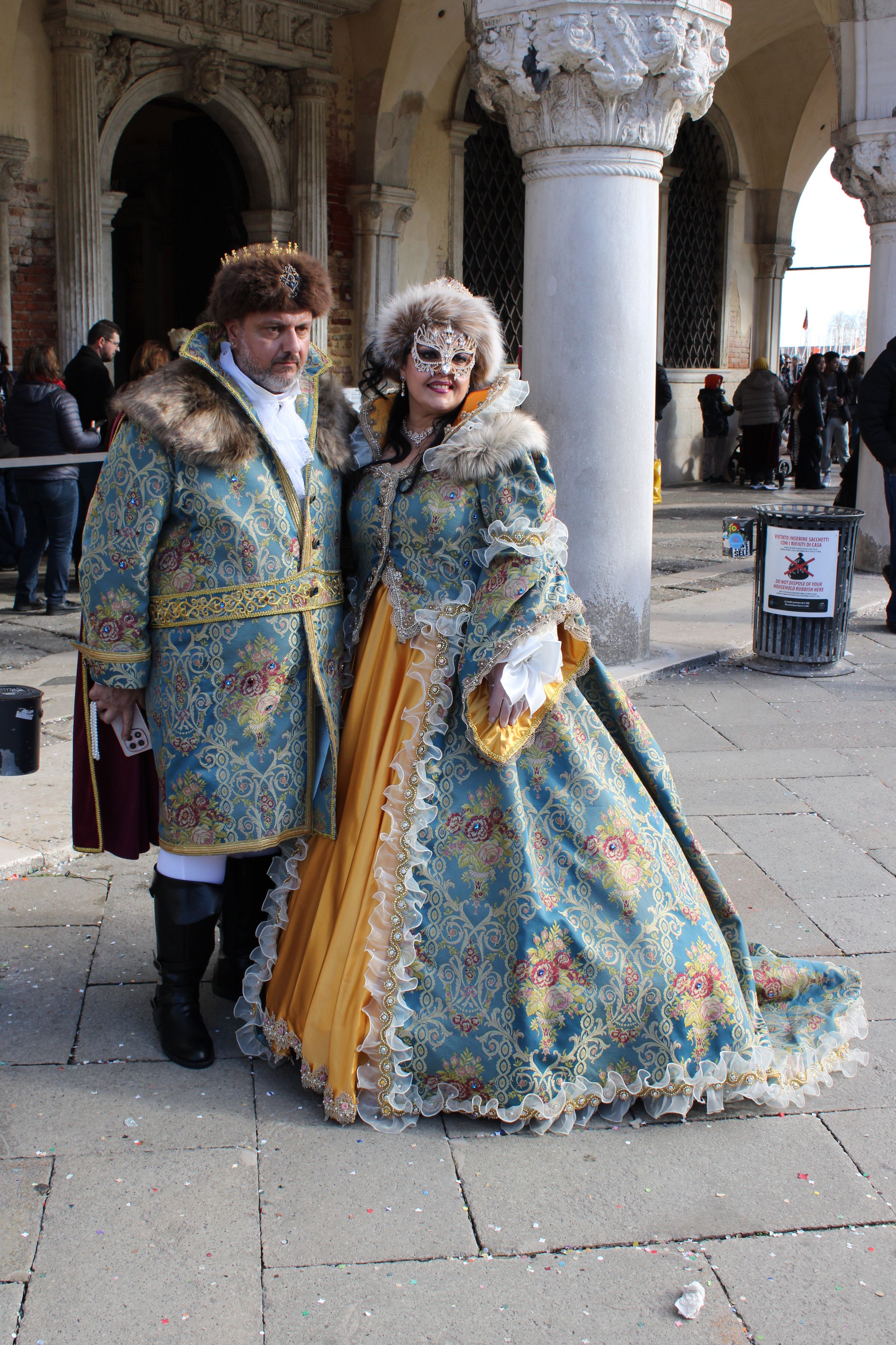 Venice Carnival 2026