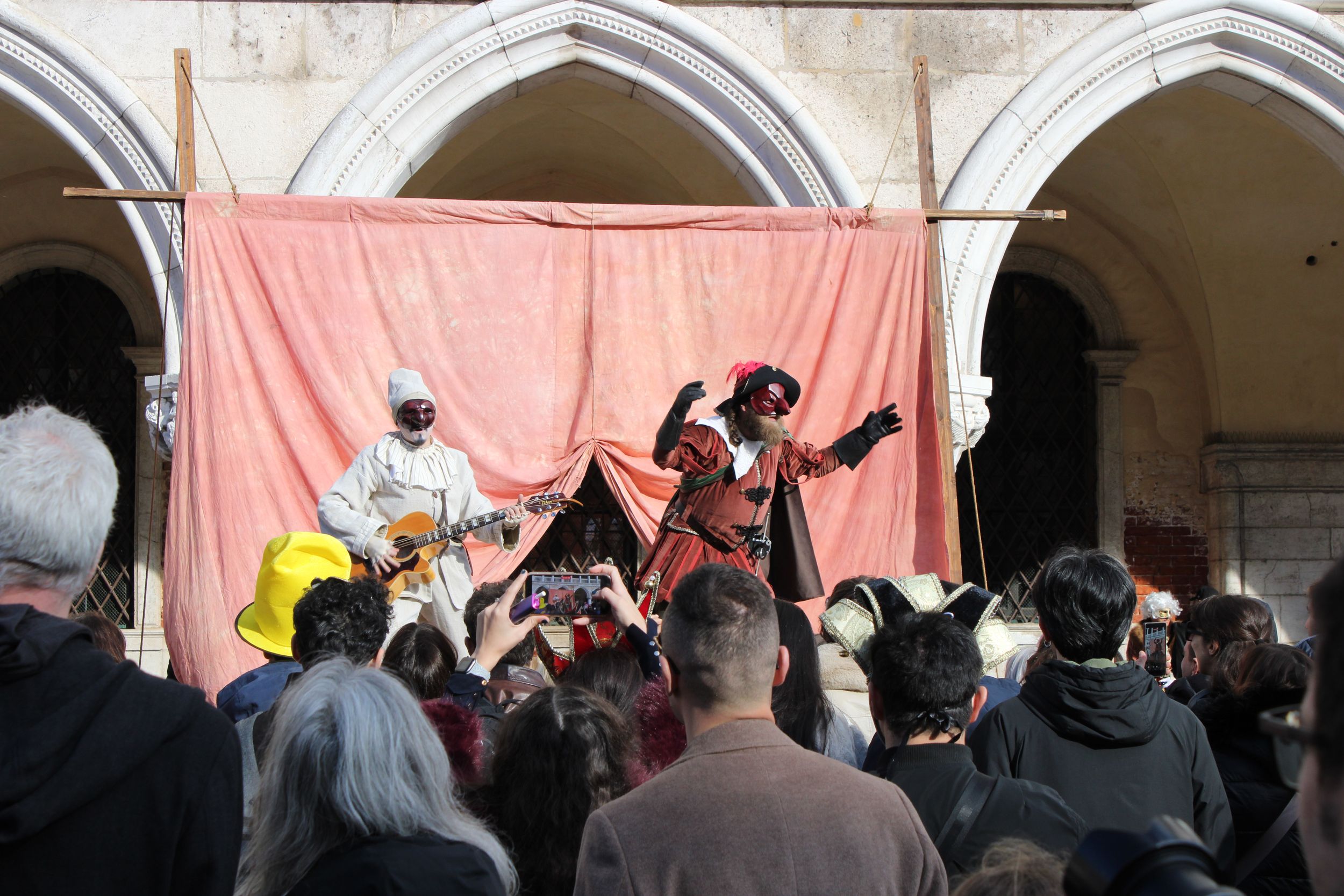 Venice Carnival 2026