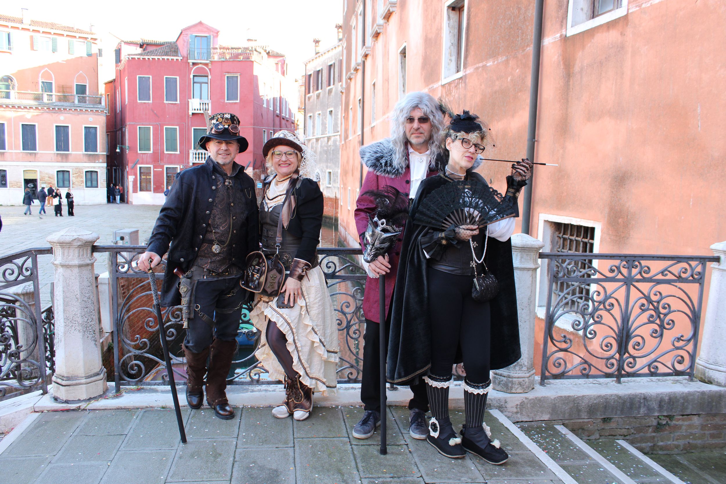 Venice Carnival 2026