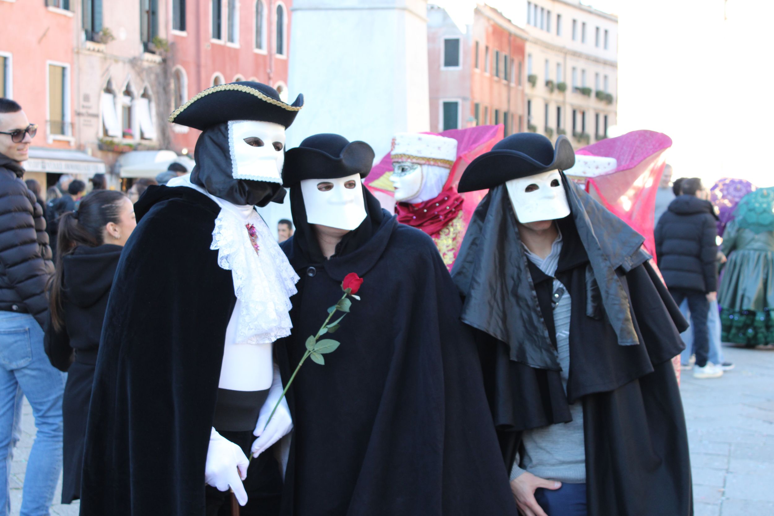 Venice Carnival 2026