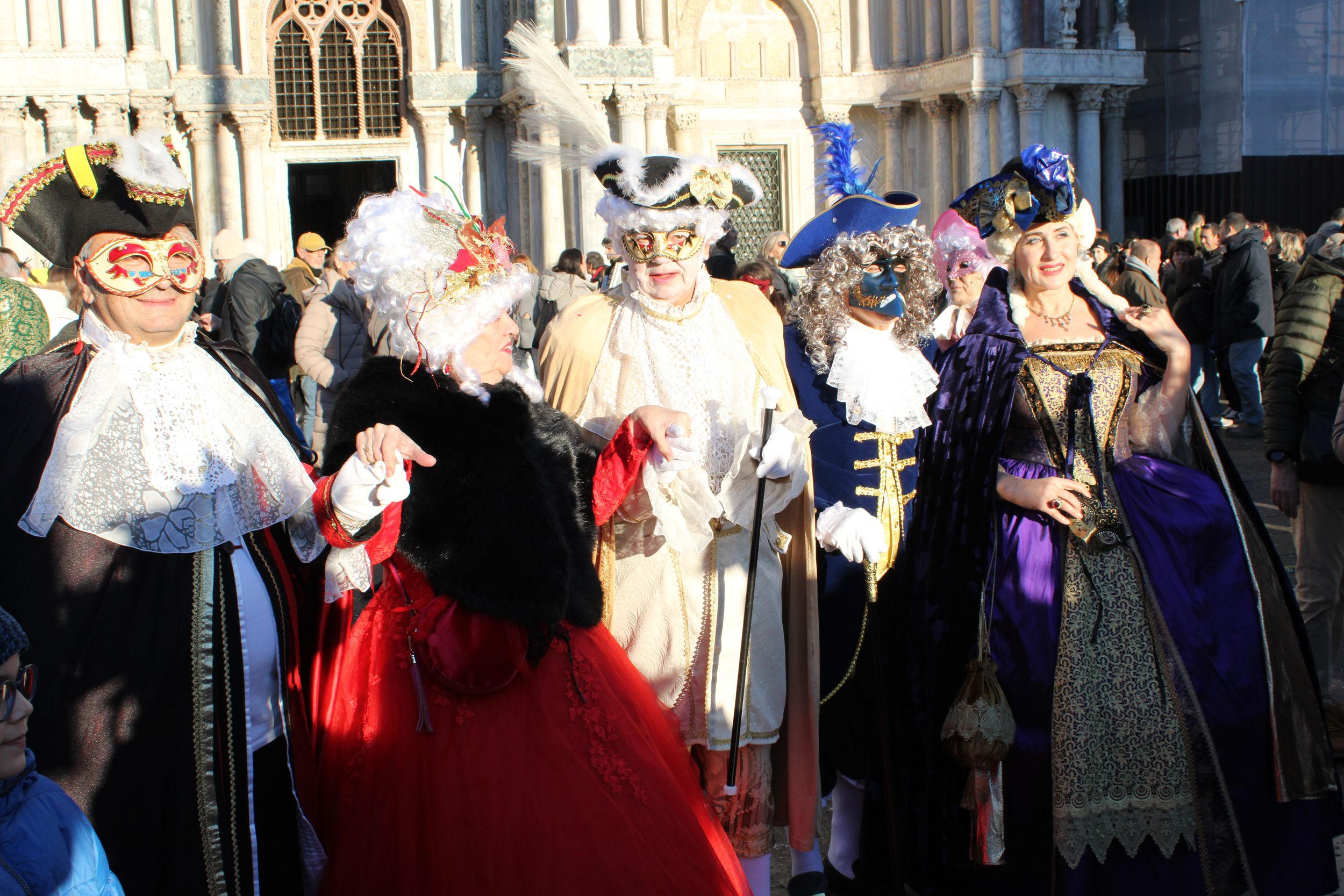 Venice Carnival 2026