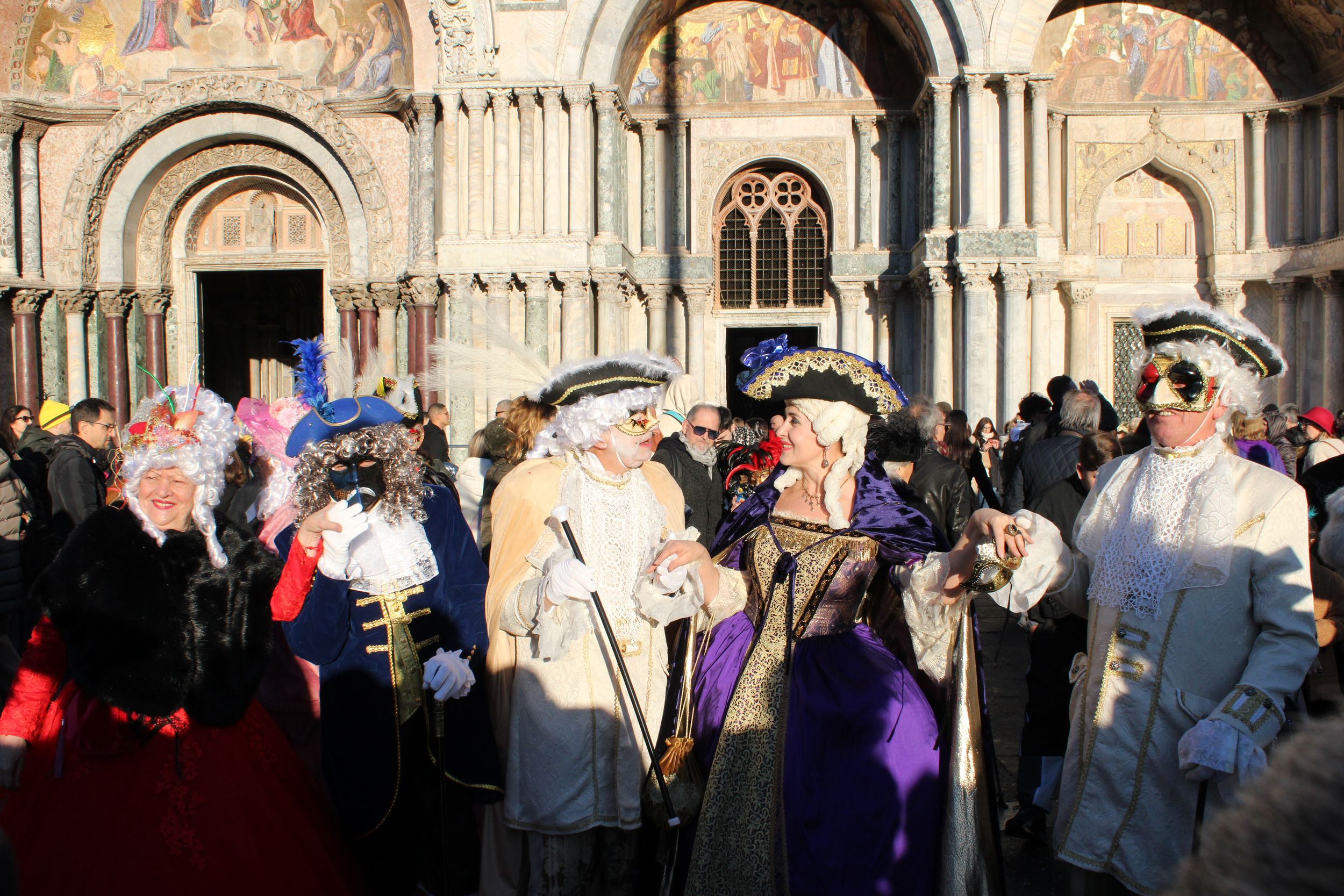 Venice Carnival 2026