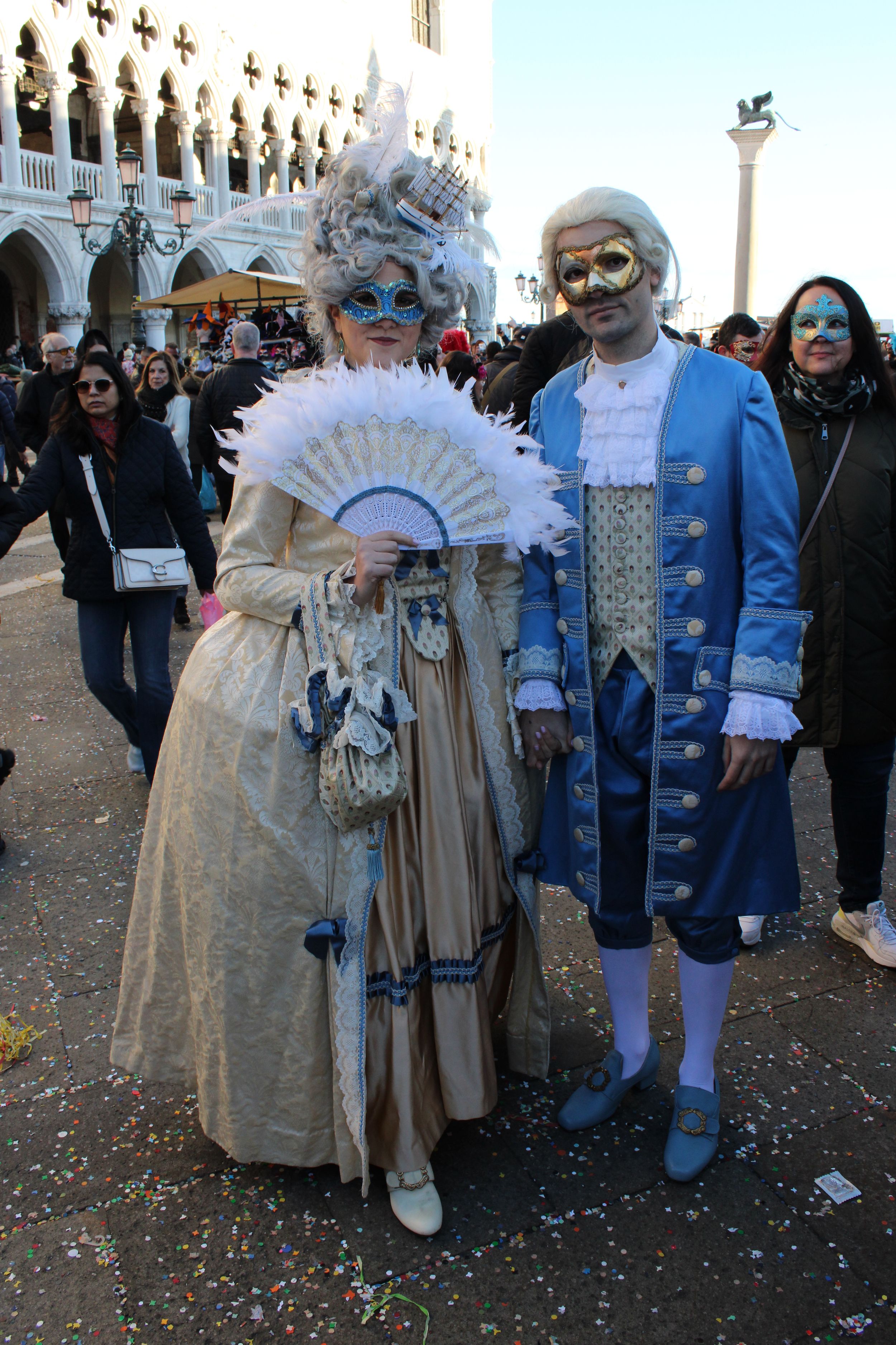 Venice Carnival 2026
