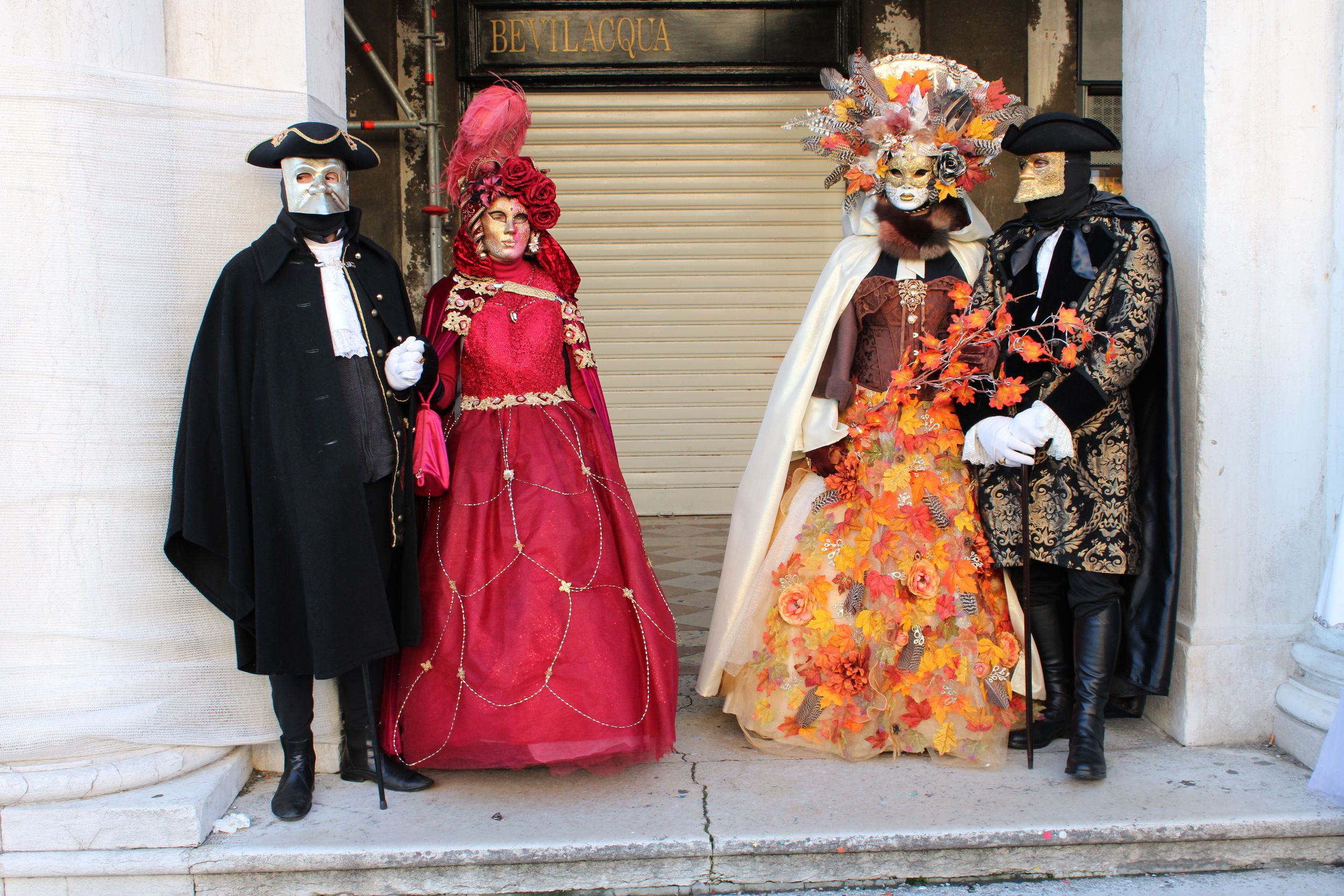 Venice Carnival 2026