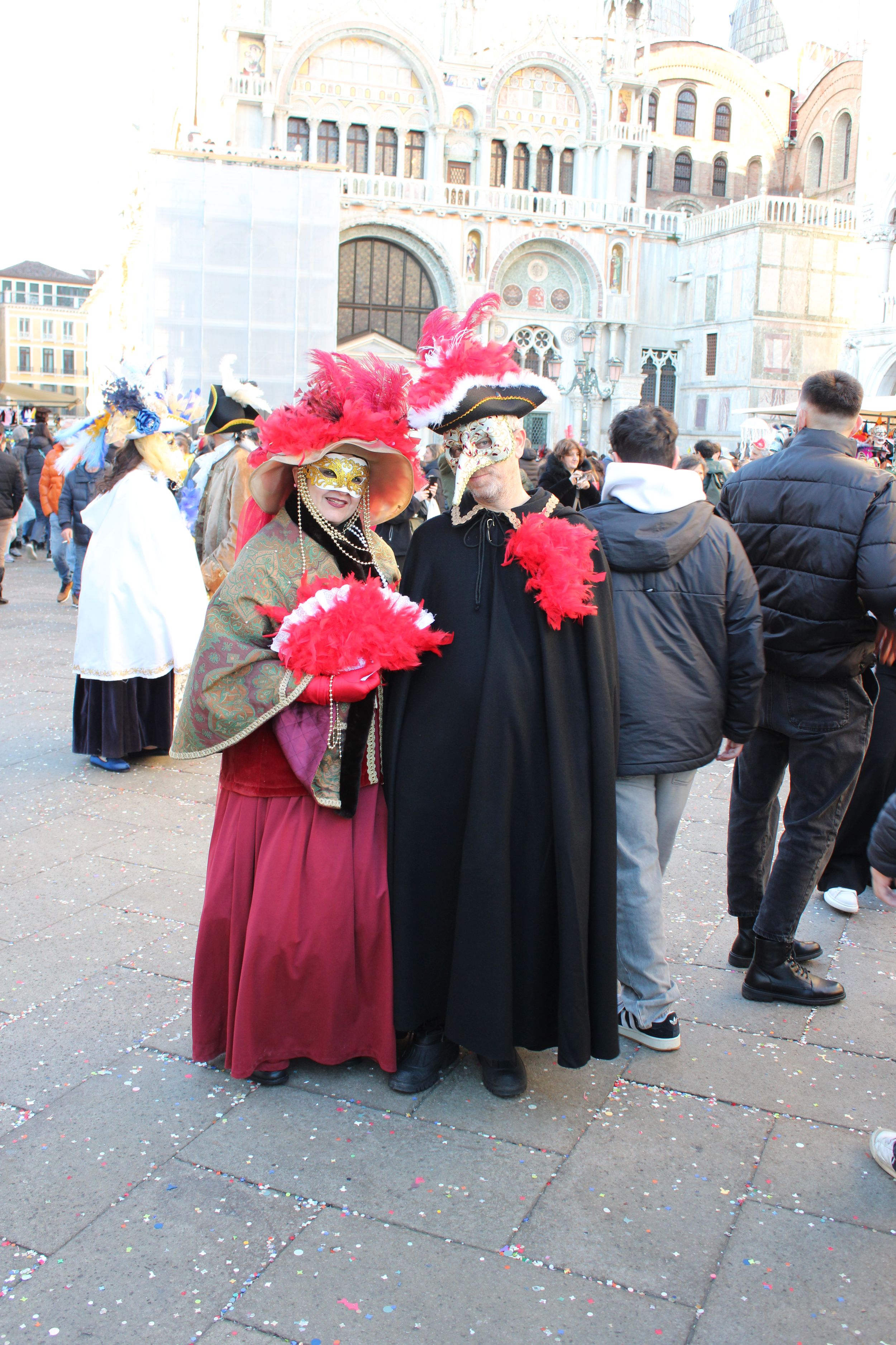 Venice Carnival 2026