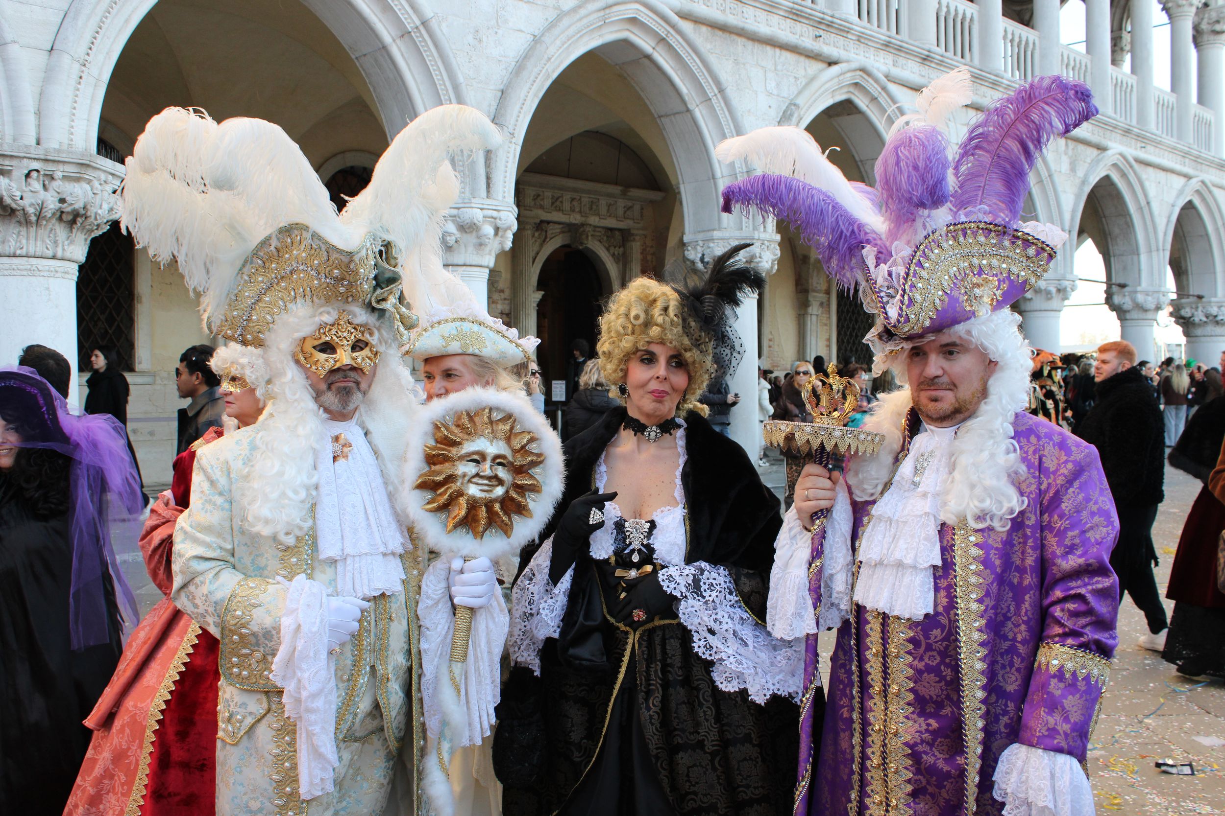 Venice Carnival 2026