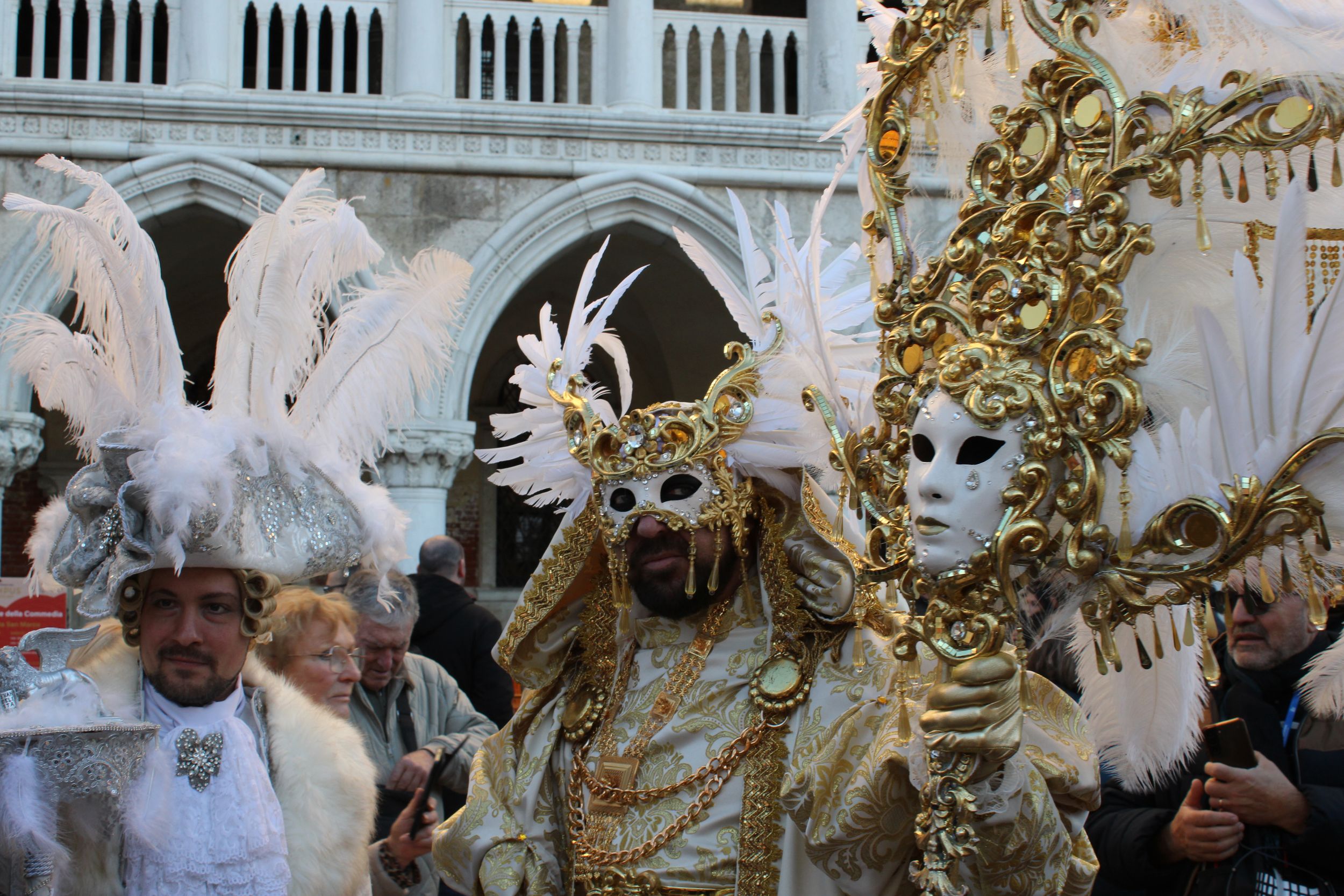 Venice Carnival 2026