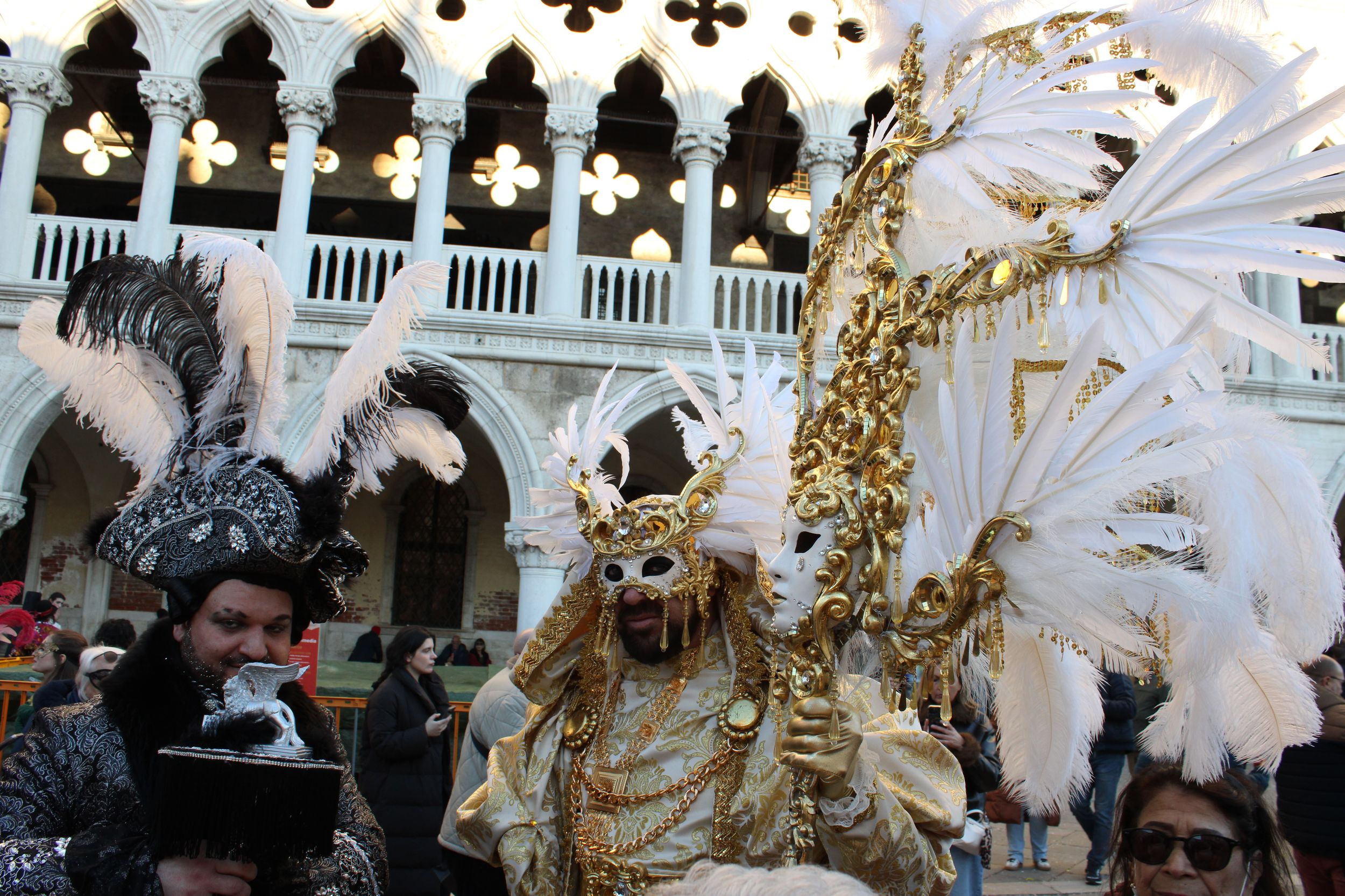 Venice Carnival 2026