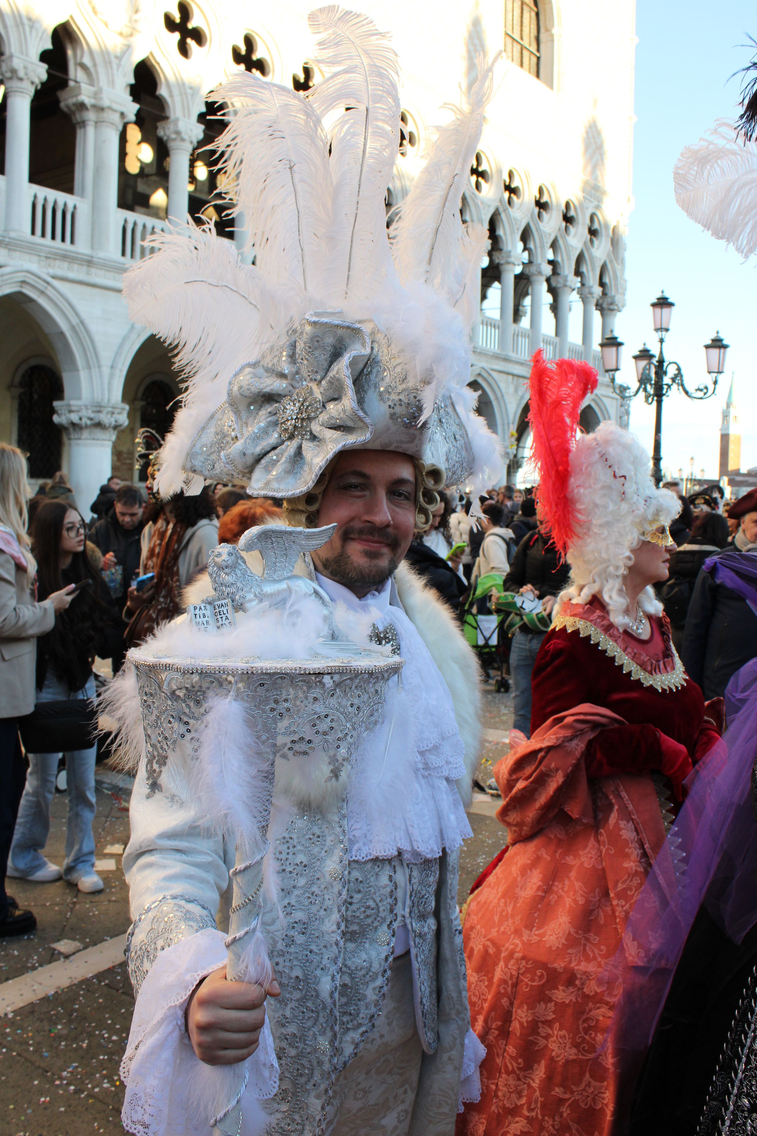 Venice Carnival 2026