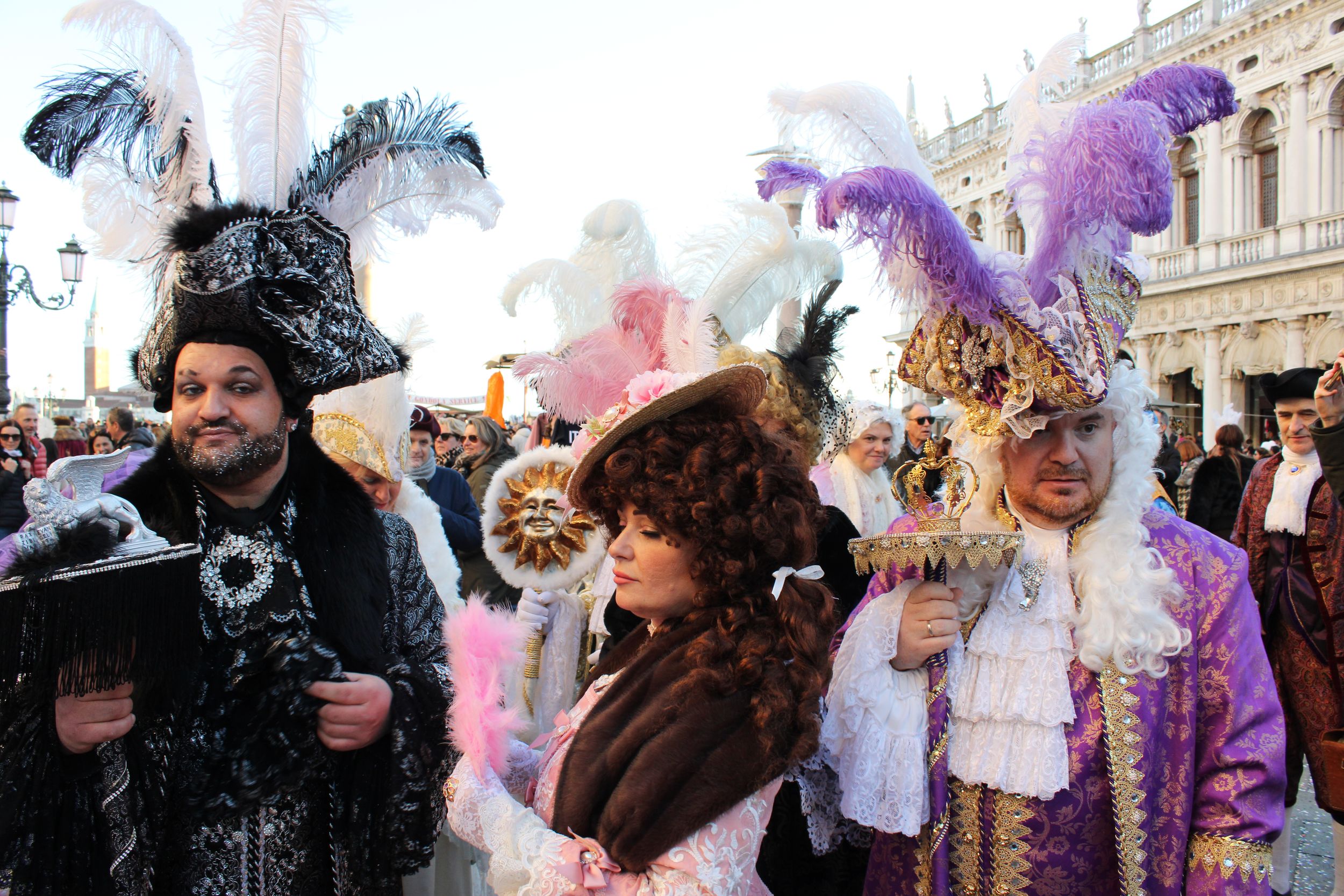 Venice Carnival 2026