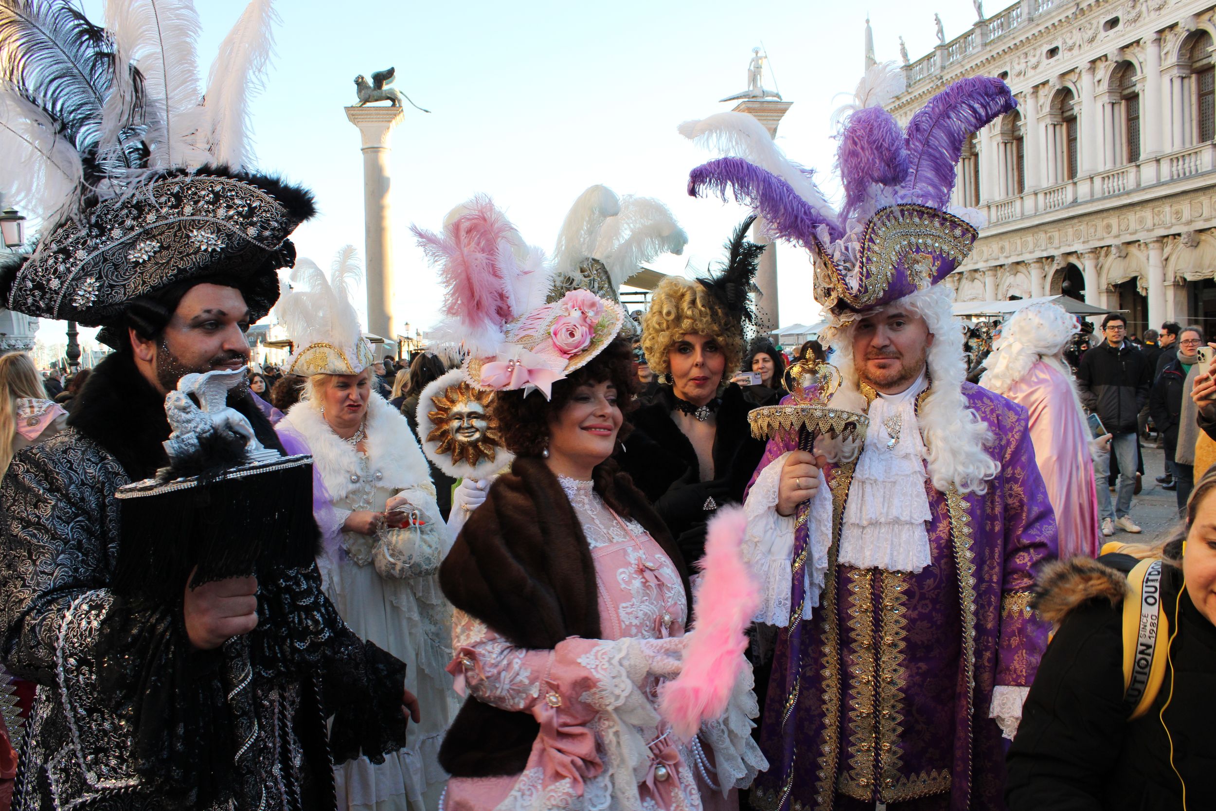 Venice Carnival 2026