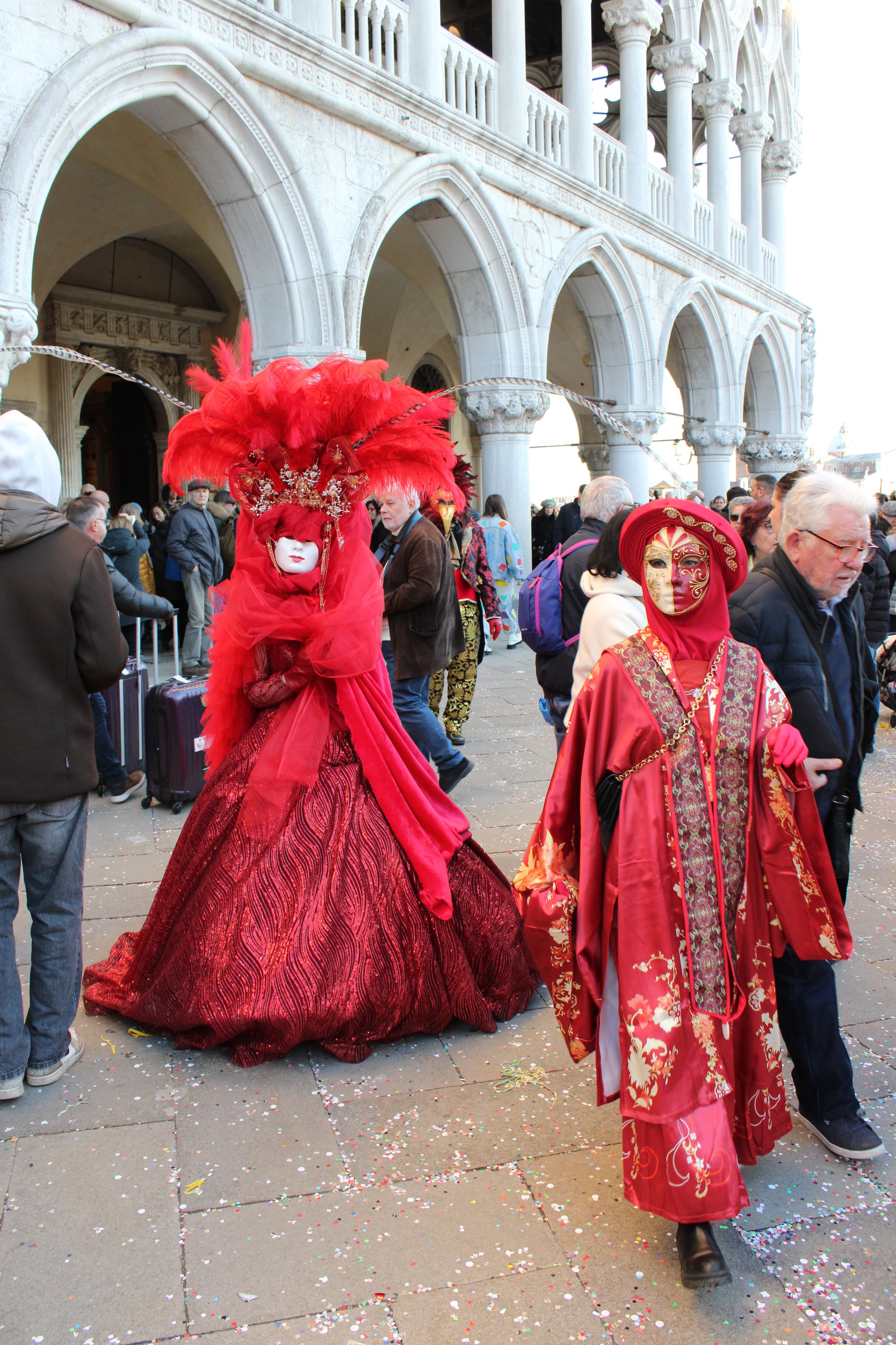 Venice Carnival 2026