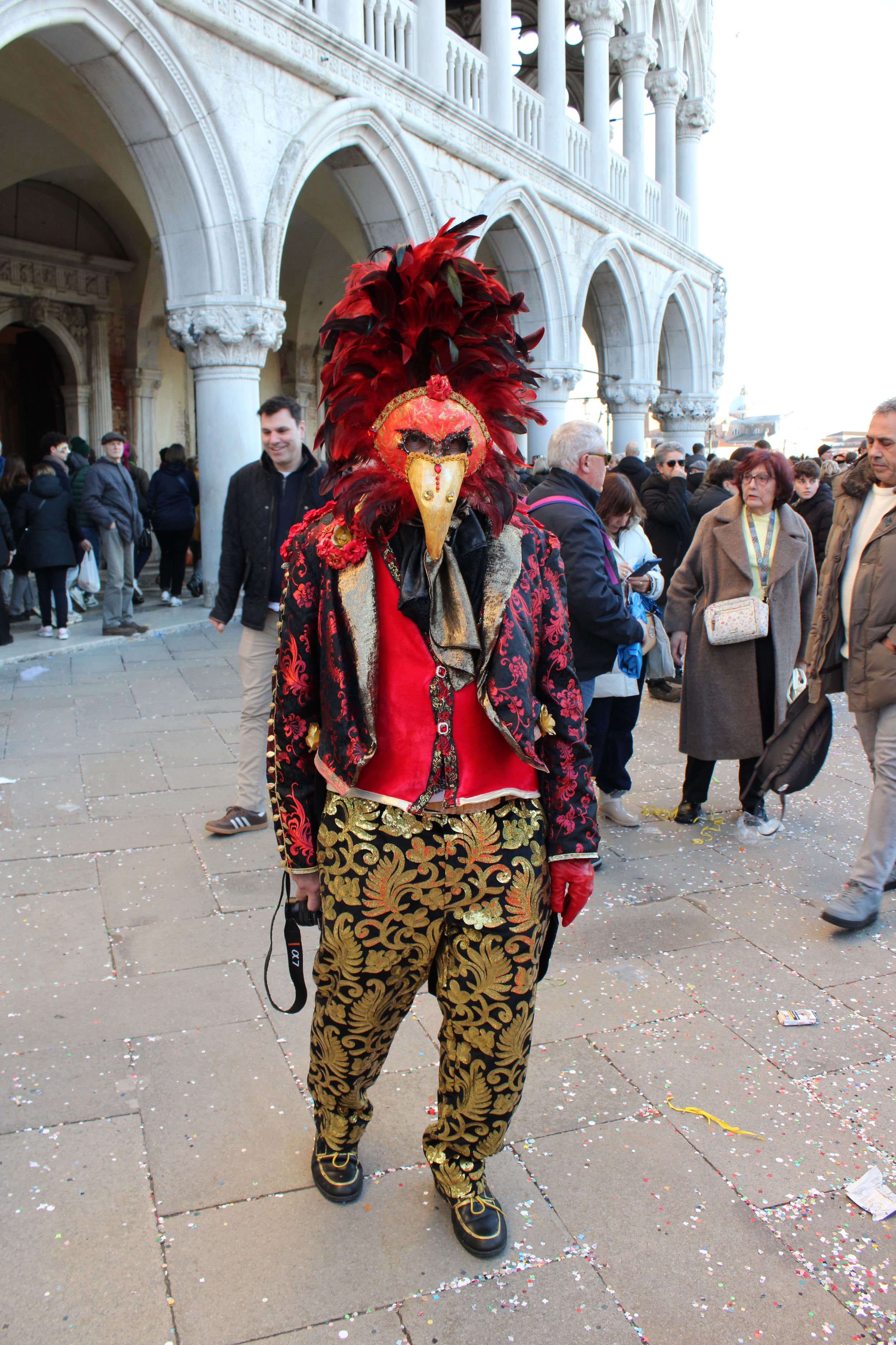 Venice Carnival 2026