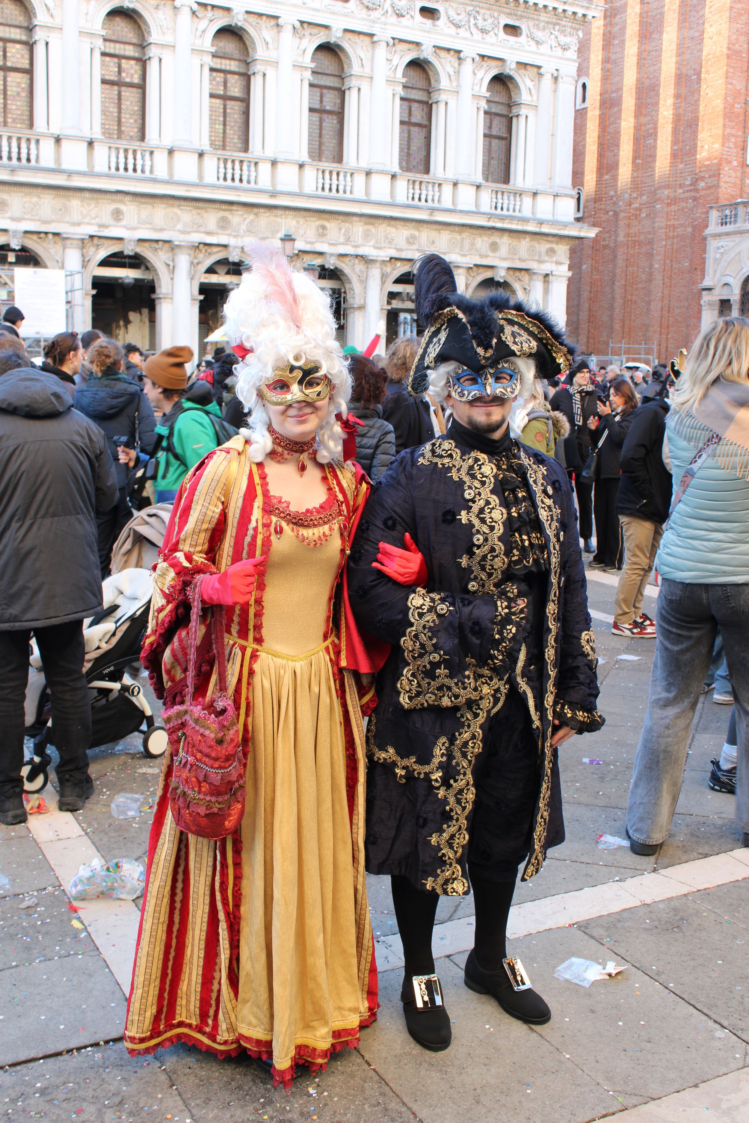 Venice Carnival 2026