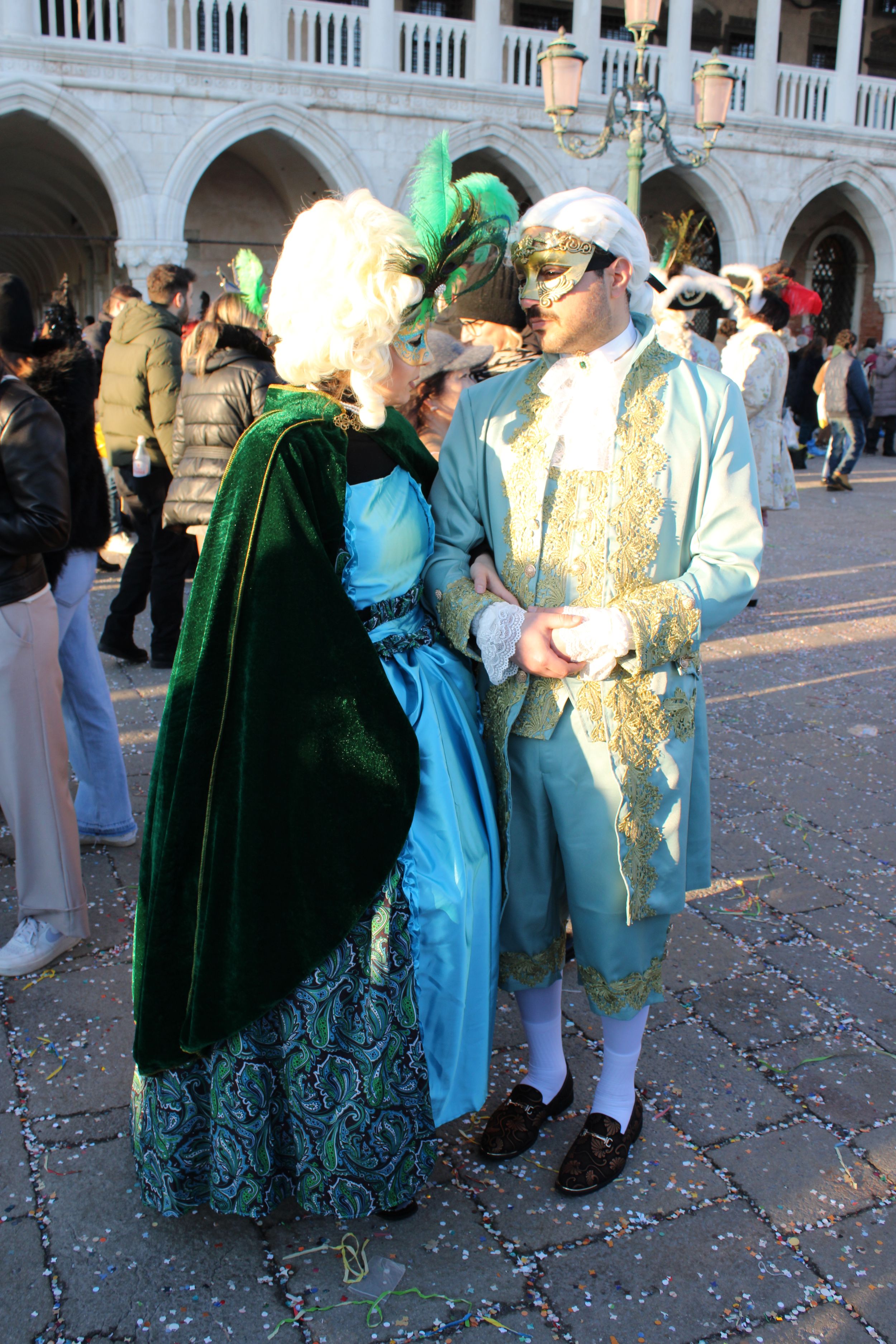 Venice Carnival 2026